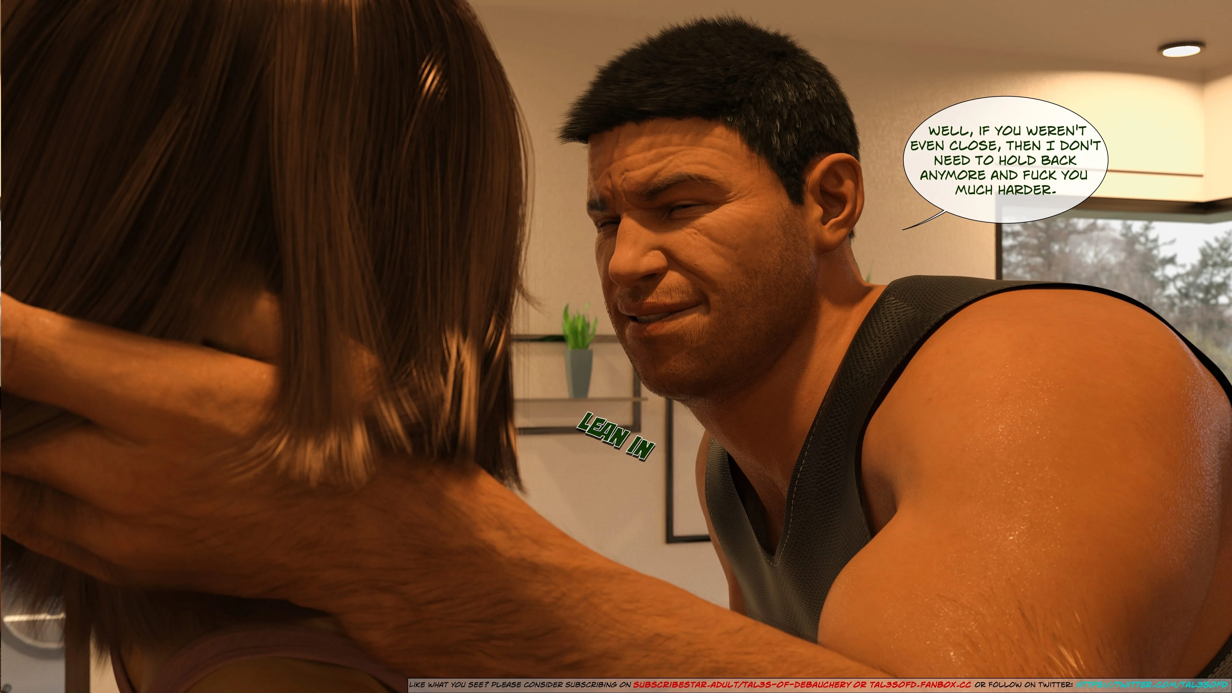 Forbidden Fruits [Tal3s of Debauchery], Forbidden Fruits 6, page 67 of 410