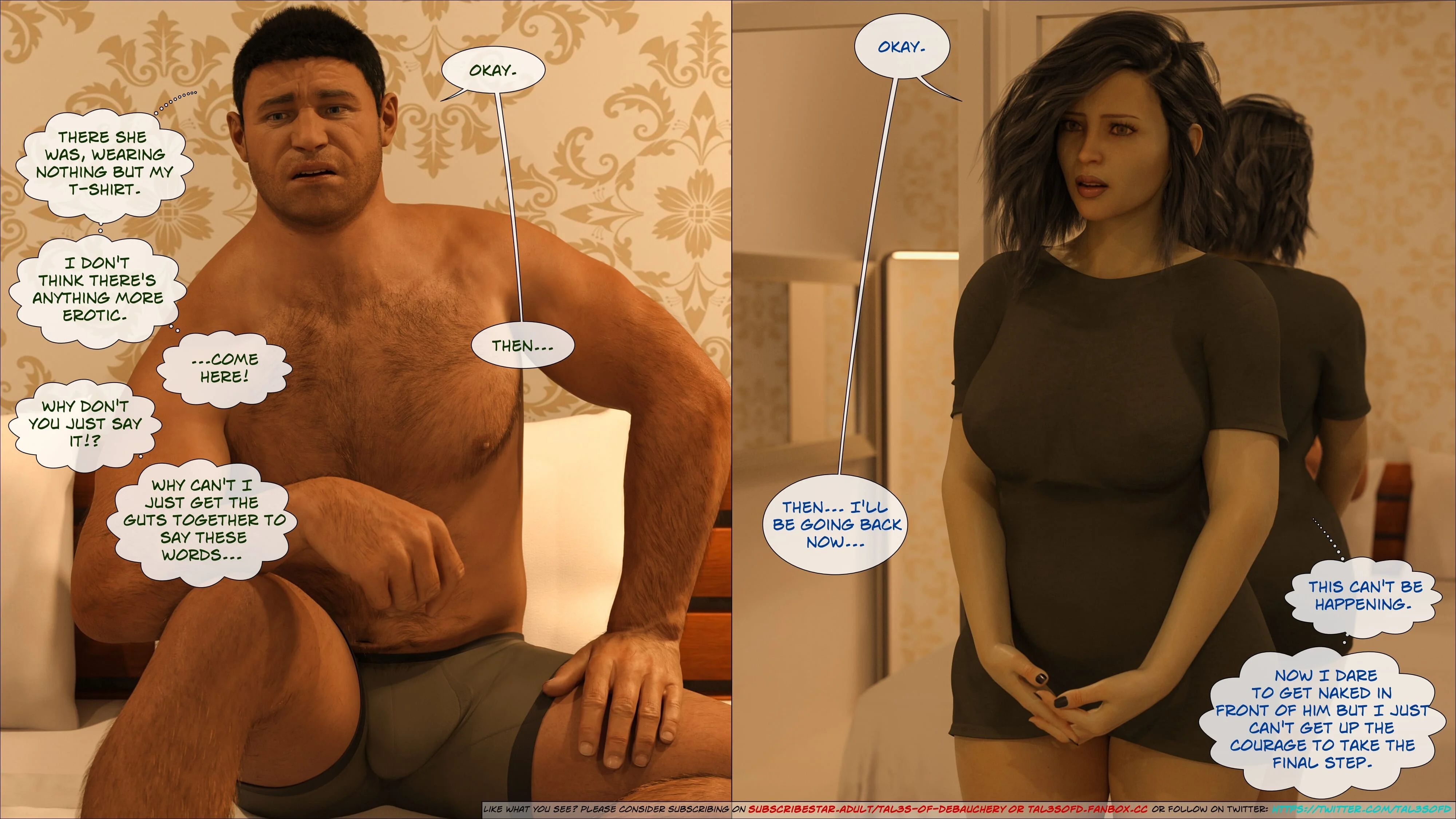 Forbidden Fruits [Tal3s of Debauchery], Forbidden Fruits 5, page 140 of 251
