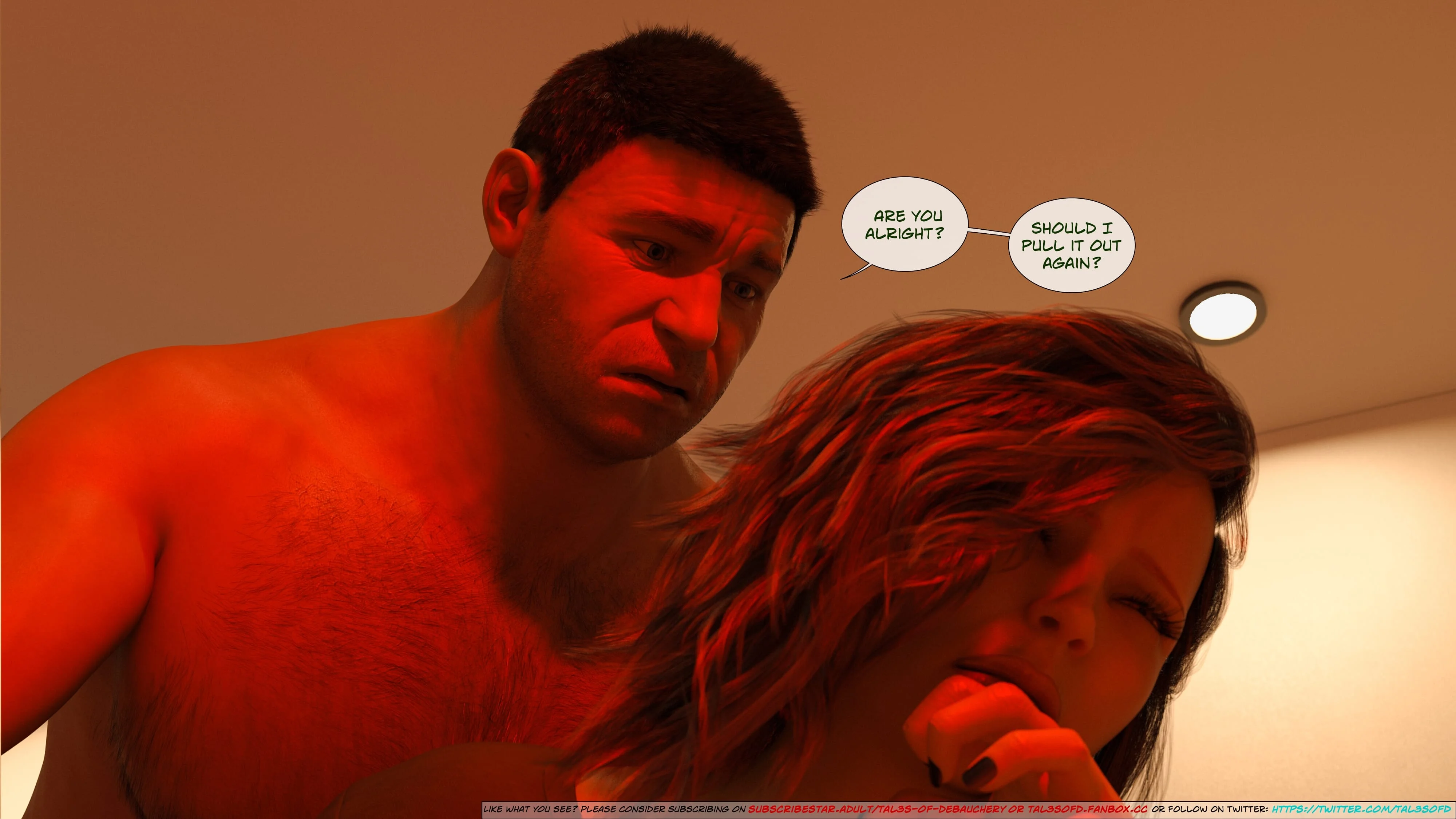 Forbidden Fruits [Tal3s of Debauchery], Forbidden Fruits 5, page 163 of 251