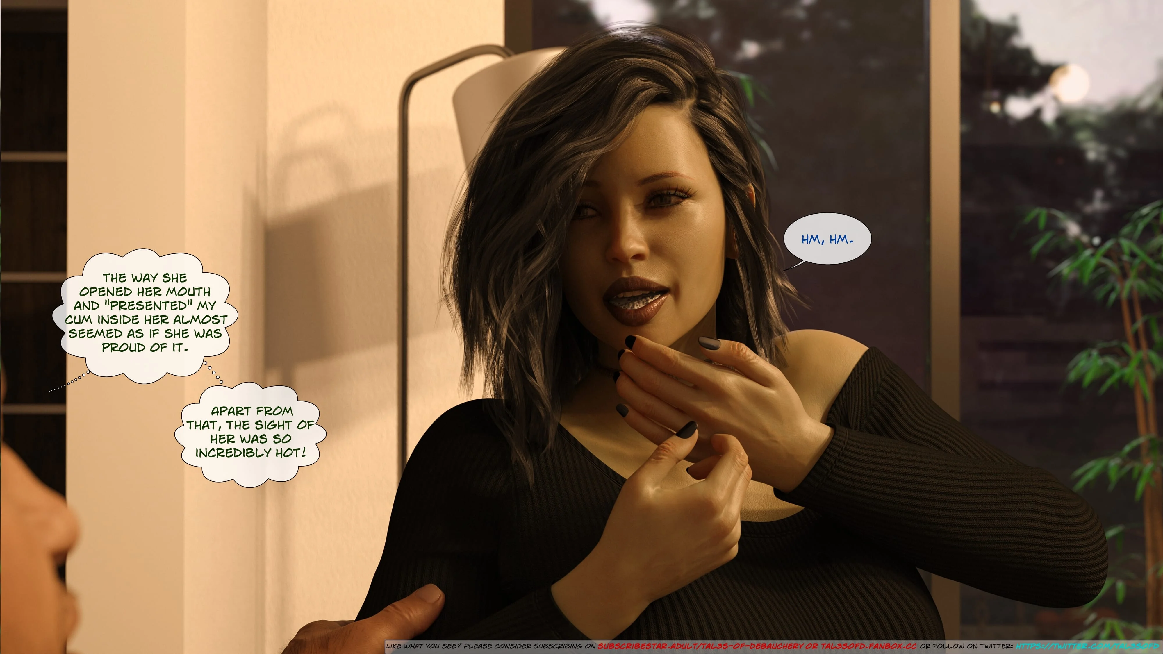 Forbidden Fruits [Tal3s of Debauchery], Forbidden Fruits 5, page 67 of 251