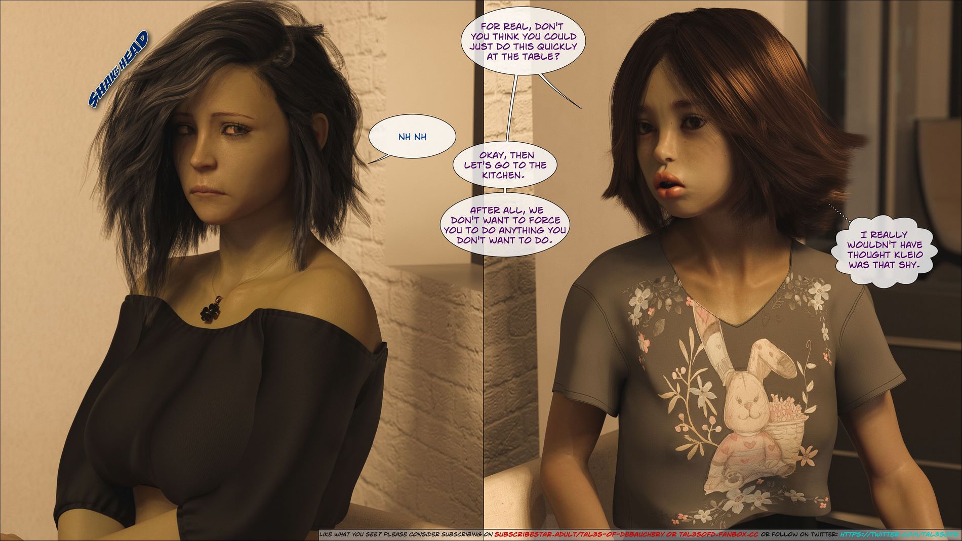 Forbidden Fruits [Tal3s of Debauchery], Forbidden Fruits 4, page 108 of 282