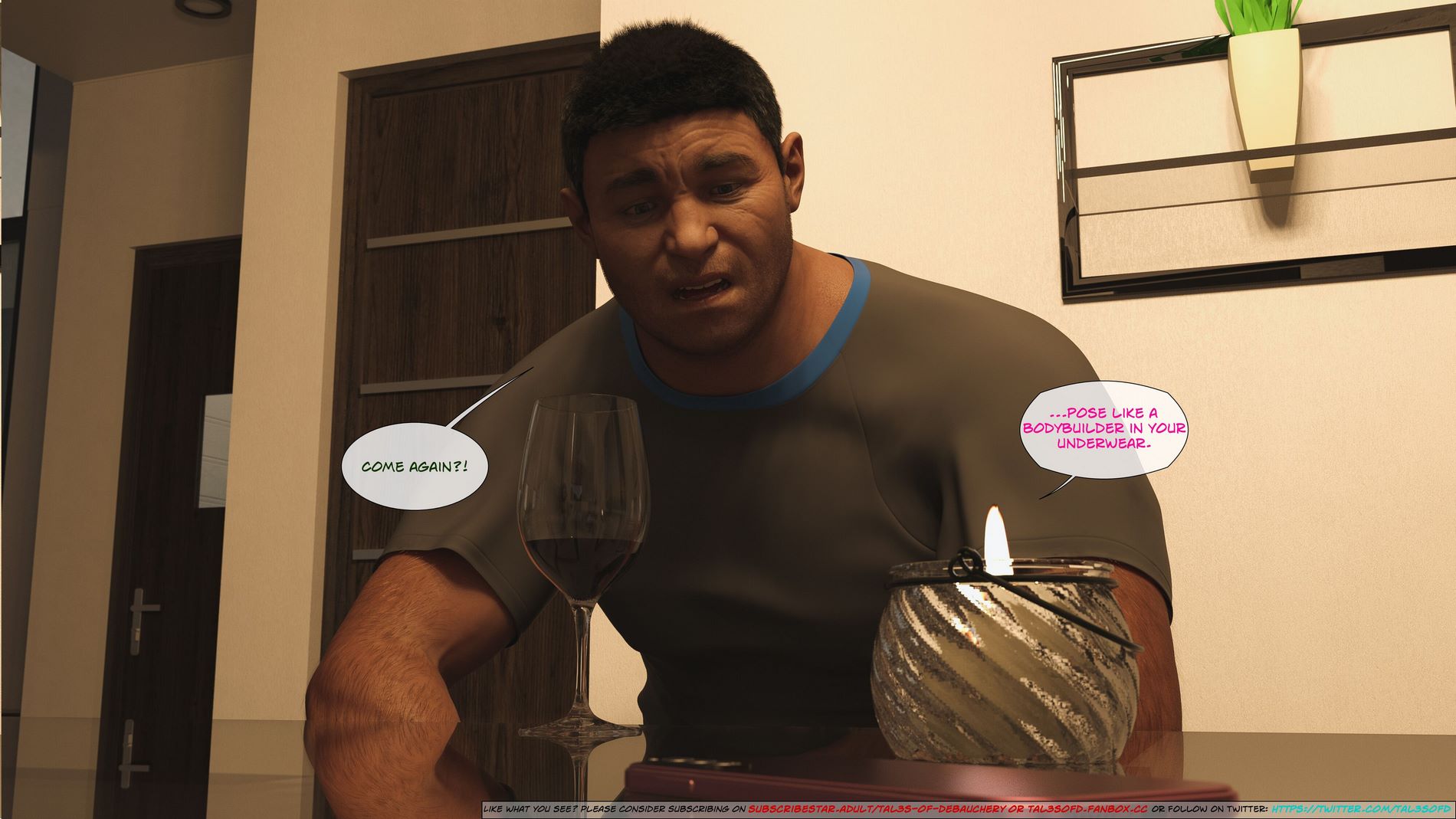 Forbidden Fruits [Tal3s of Debauchery], Forbidden Fruits 4, page 114 of 282