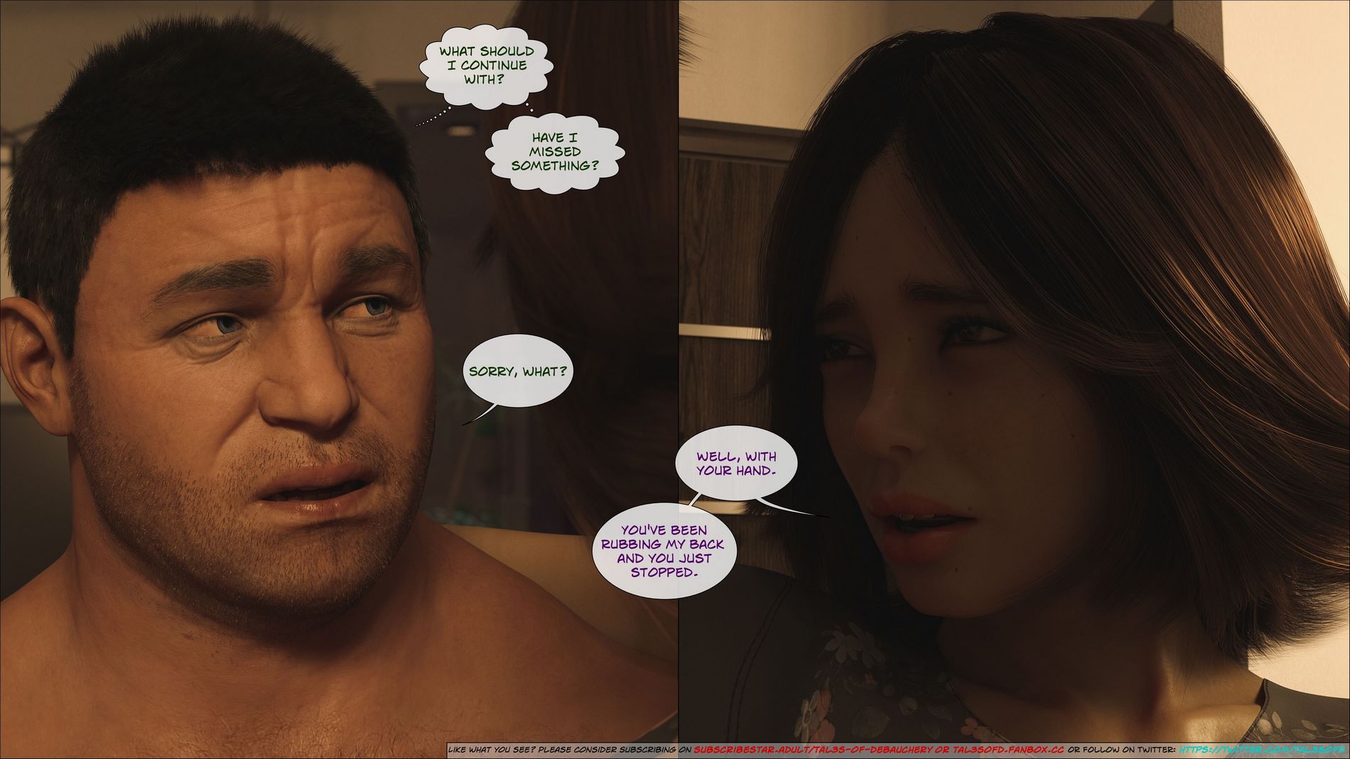 Forbidden Fruits [Tal3s of Debauchery], Forbidden Fruits 4, page 137 of 282