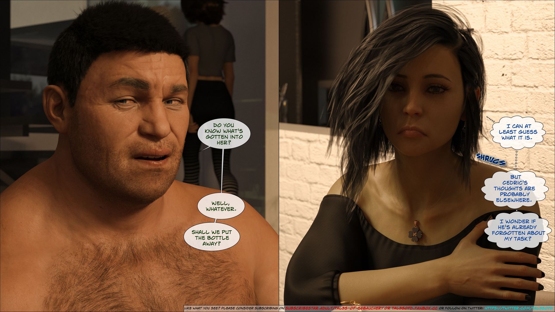 Forbidden Fruits [Tal3s of Debauchery], Forbidden Fruits 4, page 179 of 282