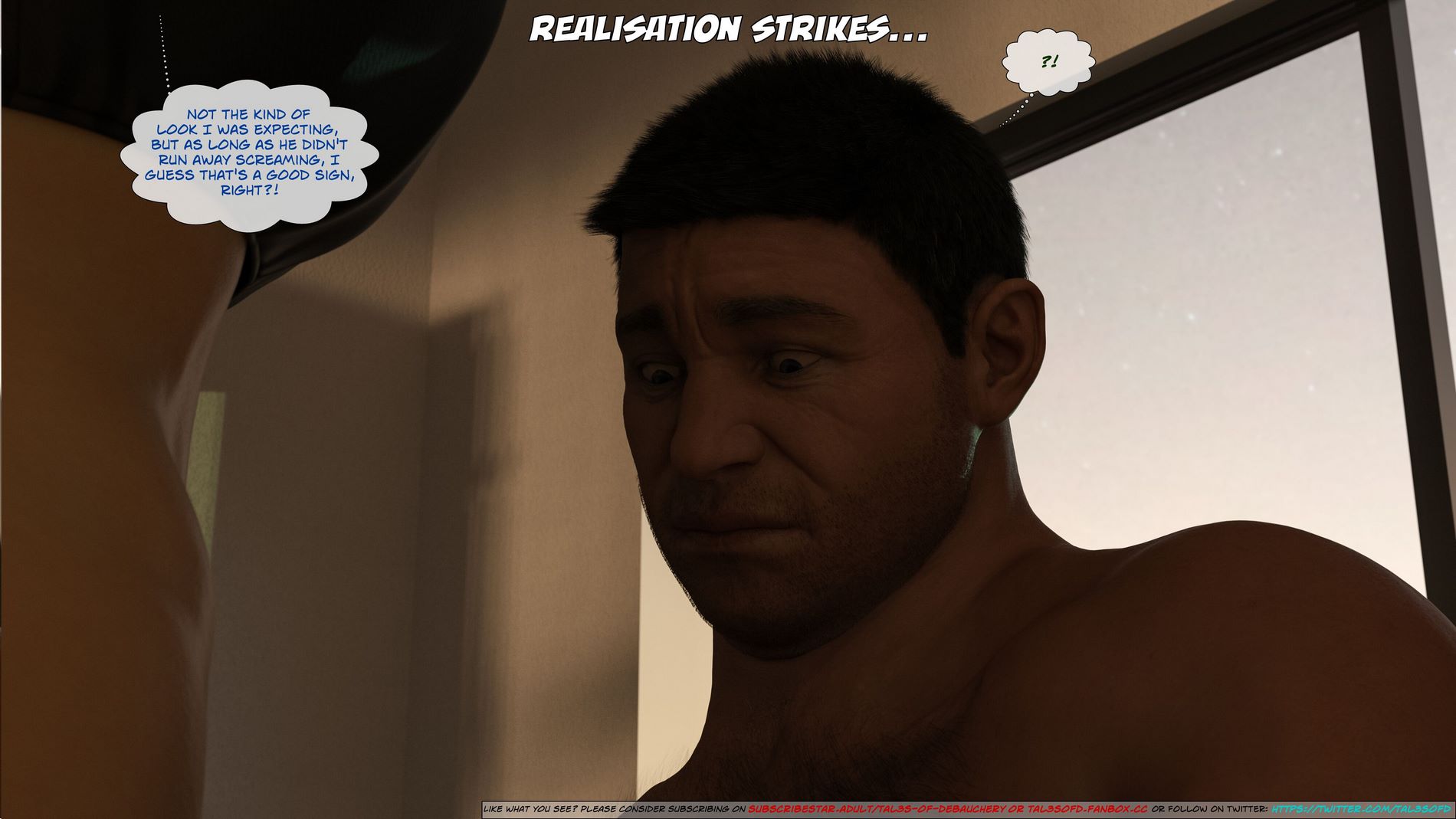 Forbidden Fruits [Tal3s of Debauchery], Forbidden Fruits 4, page 187 of 282
