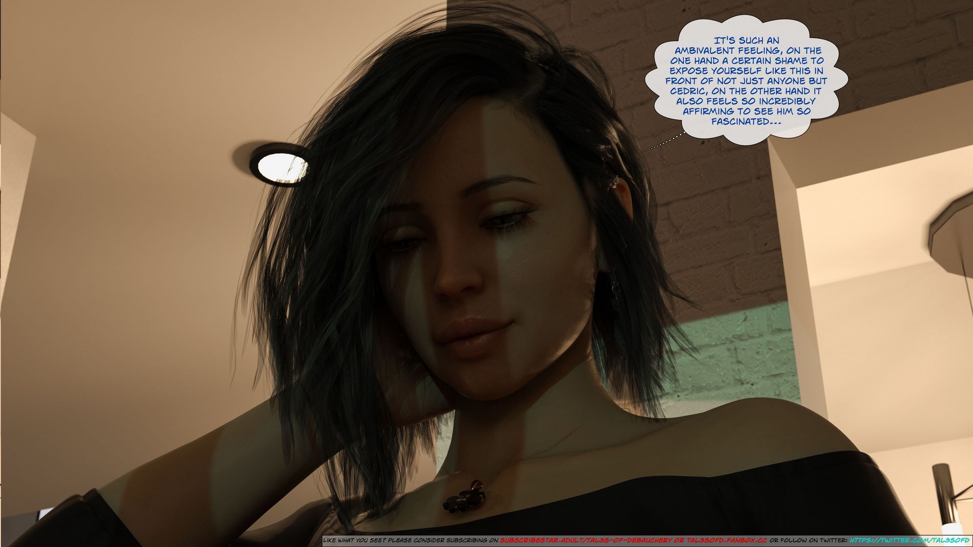 Forbidden Fruits [Tal3s of Debauchery], Forbidden Fruits 4, page 190 of 282