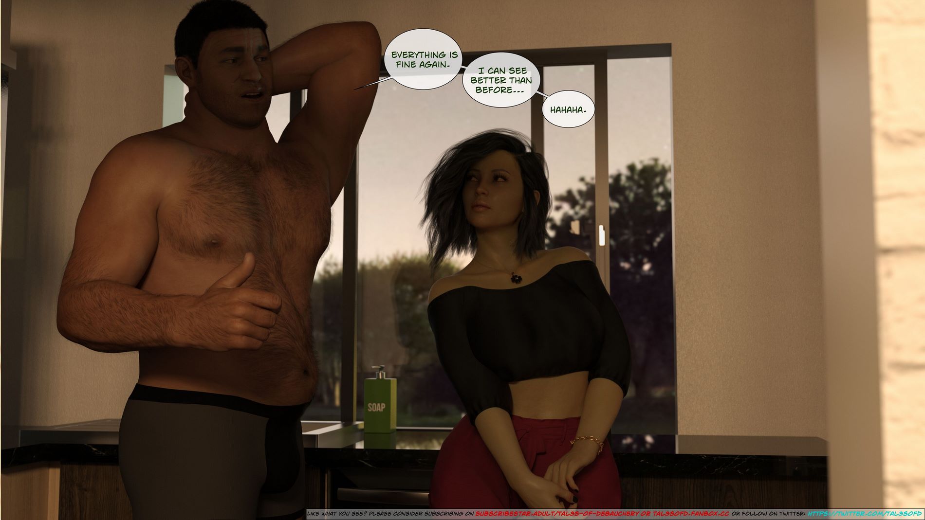 Forbidden Fruits [Tal3s of Debauchery], Forbidden Fruits 4, page 222 of 282