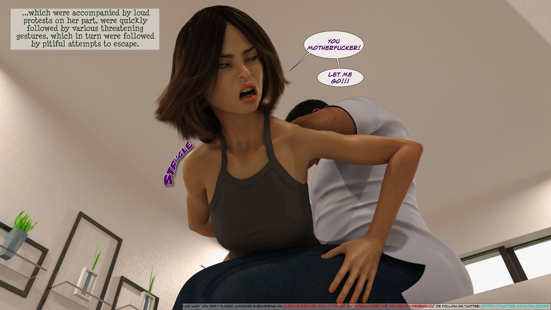 Forbidden Fruits [Tal3s of Debauchery], Forbidden Fruits 4, page 49 of 282