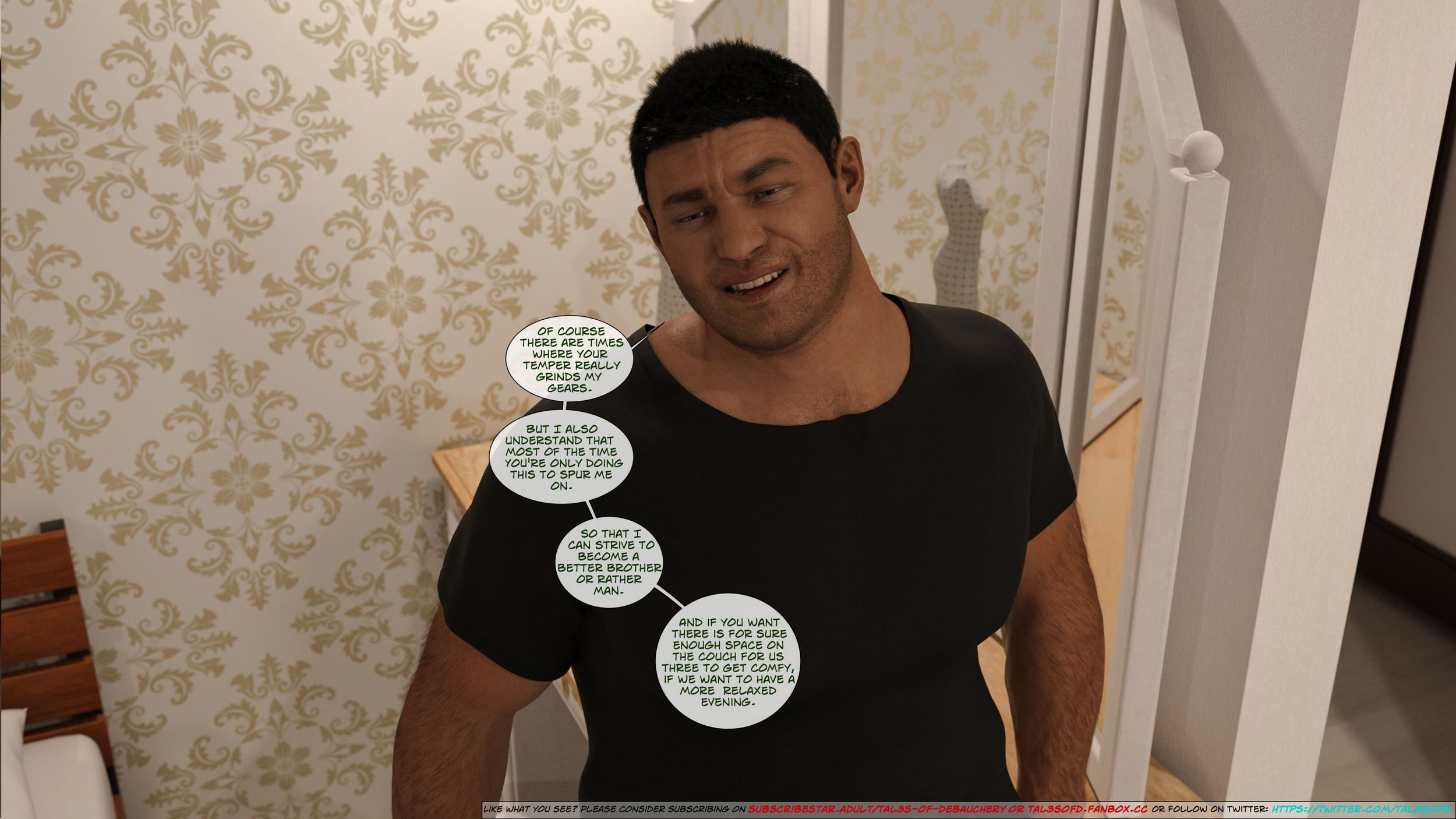 Forbidden Fruits [Tal3s of Debauchery], Forbidden Fruits 3, page 148 of 191
