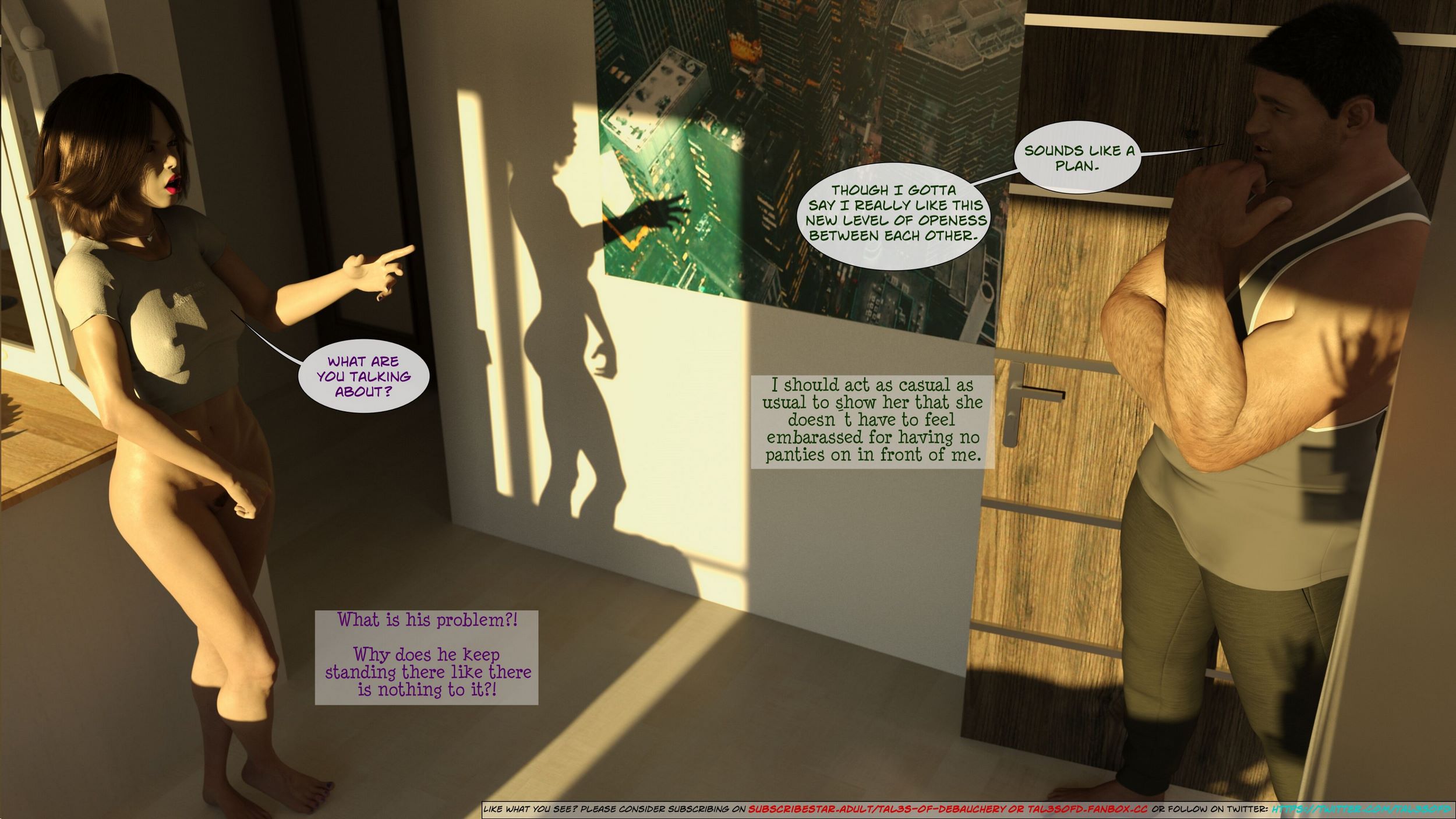 Forbidden Fruits [Tal3s of Debauchery], Forbidden Fruits 3, page 168 of 191