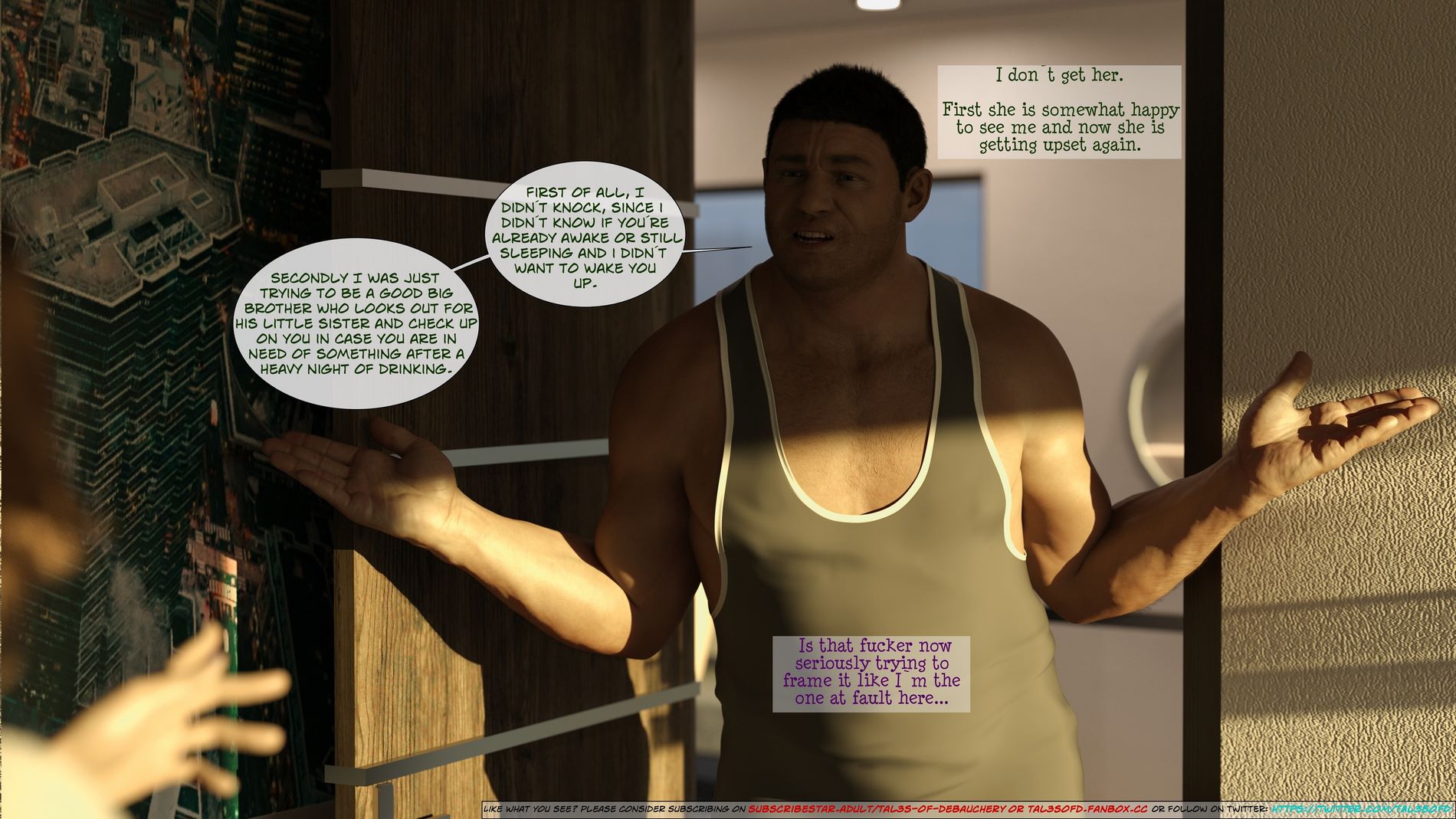 Forbidden Fruits [Tal3s of Debauchery], Forbidden Fruits 3, page 170 of 191
