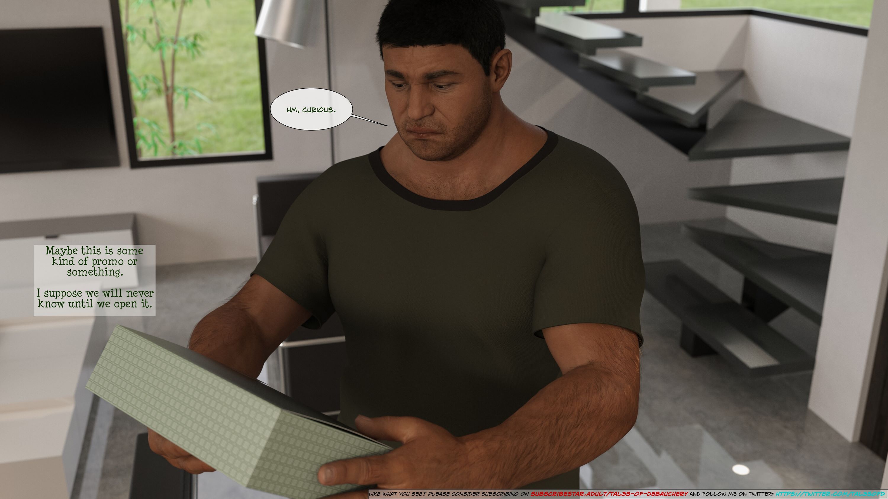 Forbidden Fruits [Tal3s of Debauchery], Forbidden Fruits 2, page 24 of 85