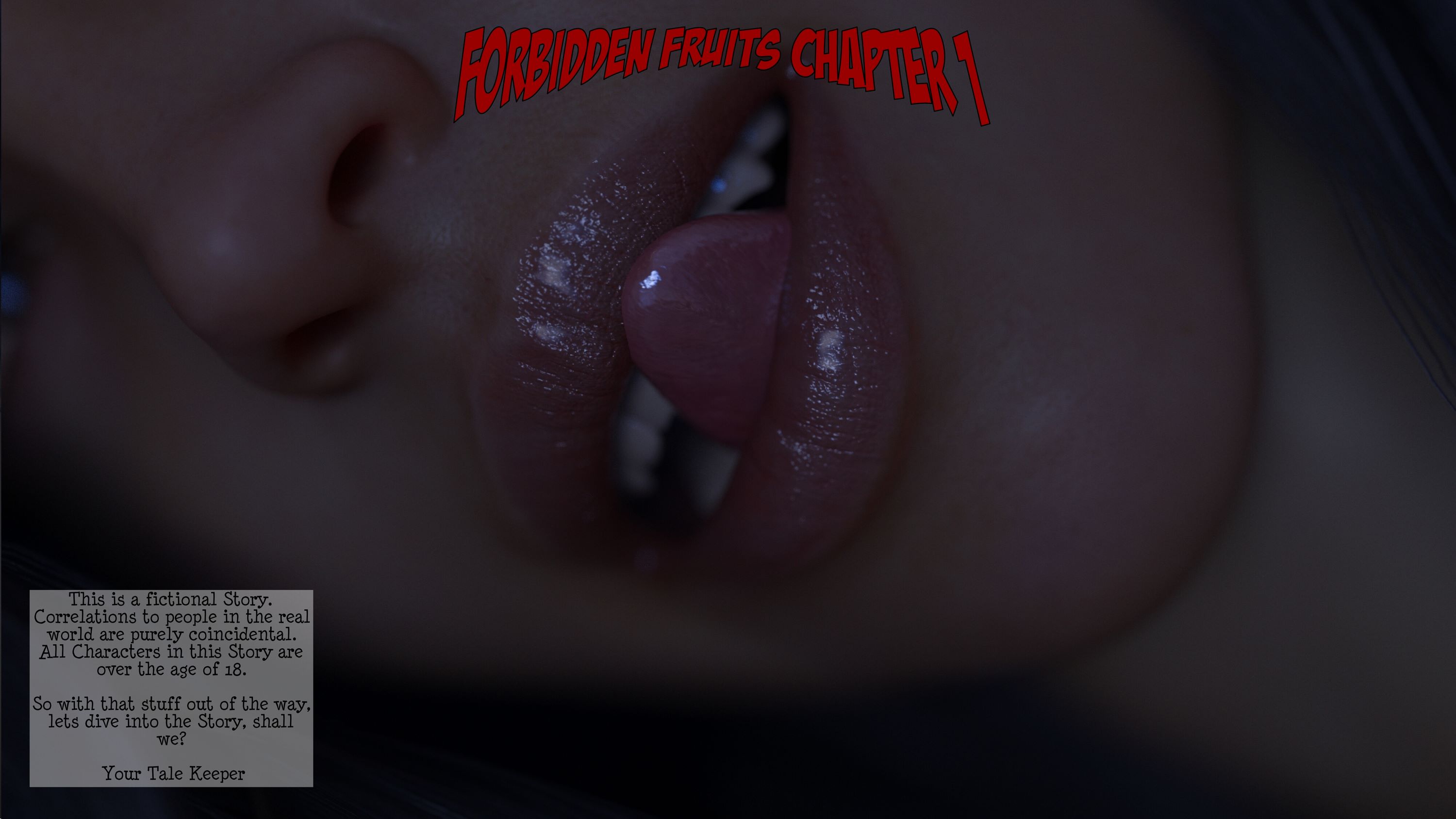 Forbidden Fruits [Tal3s of Debauchery], Forbidden Fruits 1, page 1 of 74