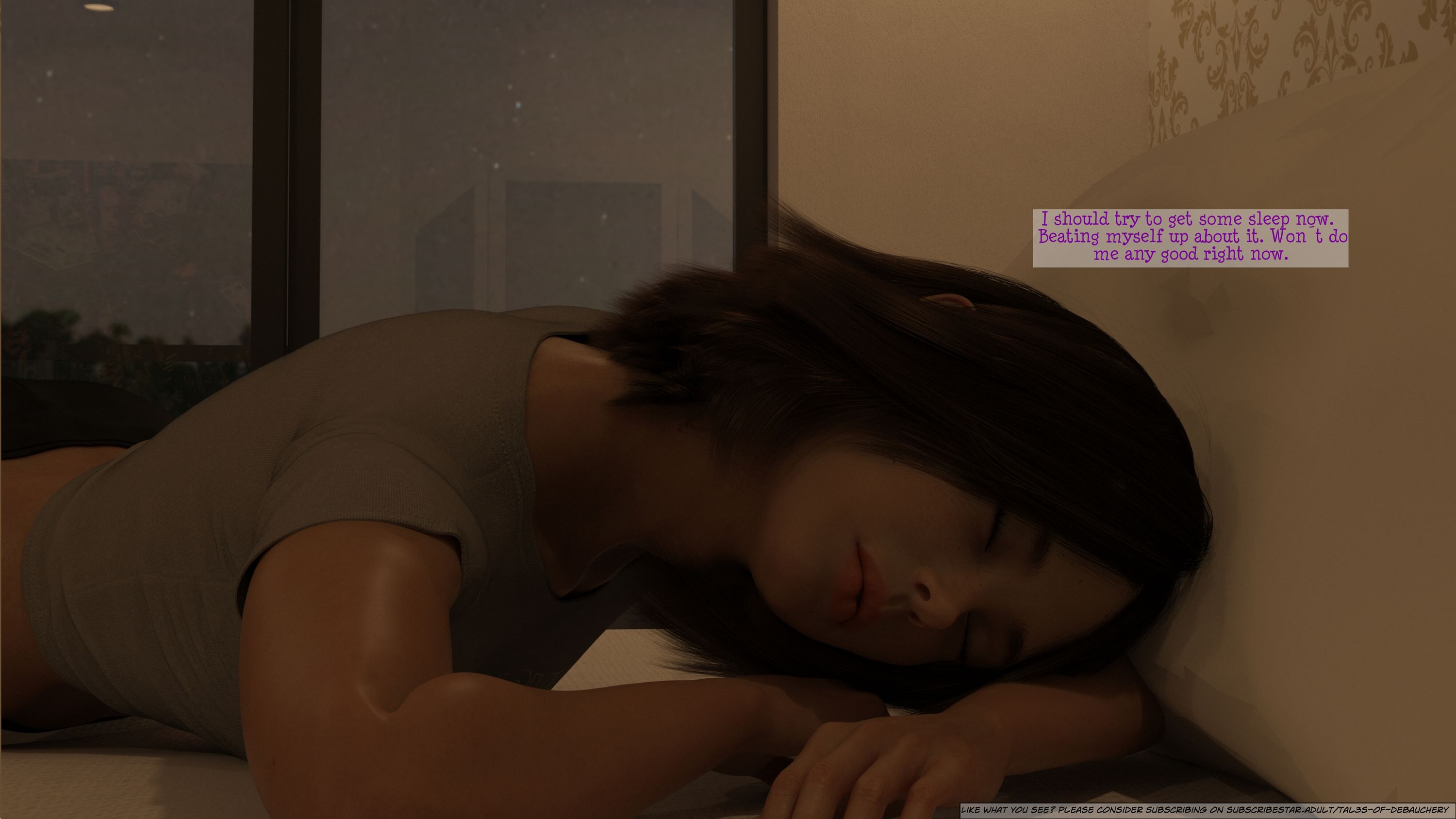 Forbidden Fruits [Tal3s of Debauchery], Forbidden Fruits 1, page 68 of 74