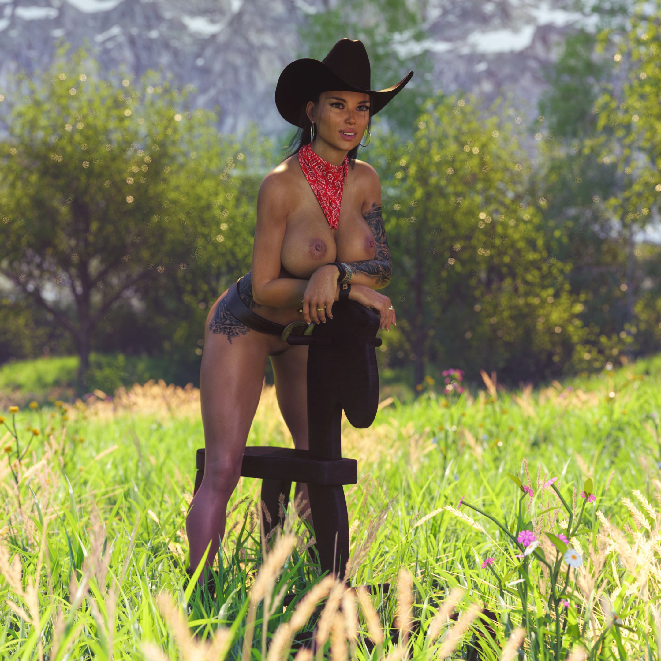 3D Artworks [Lexx228], Quick as a Bullet, page 6 of 7