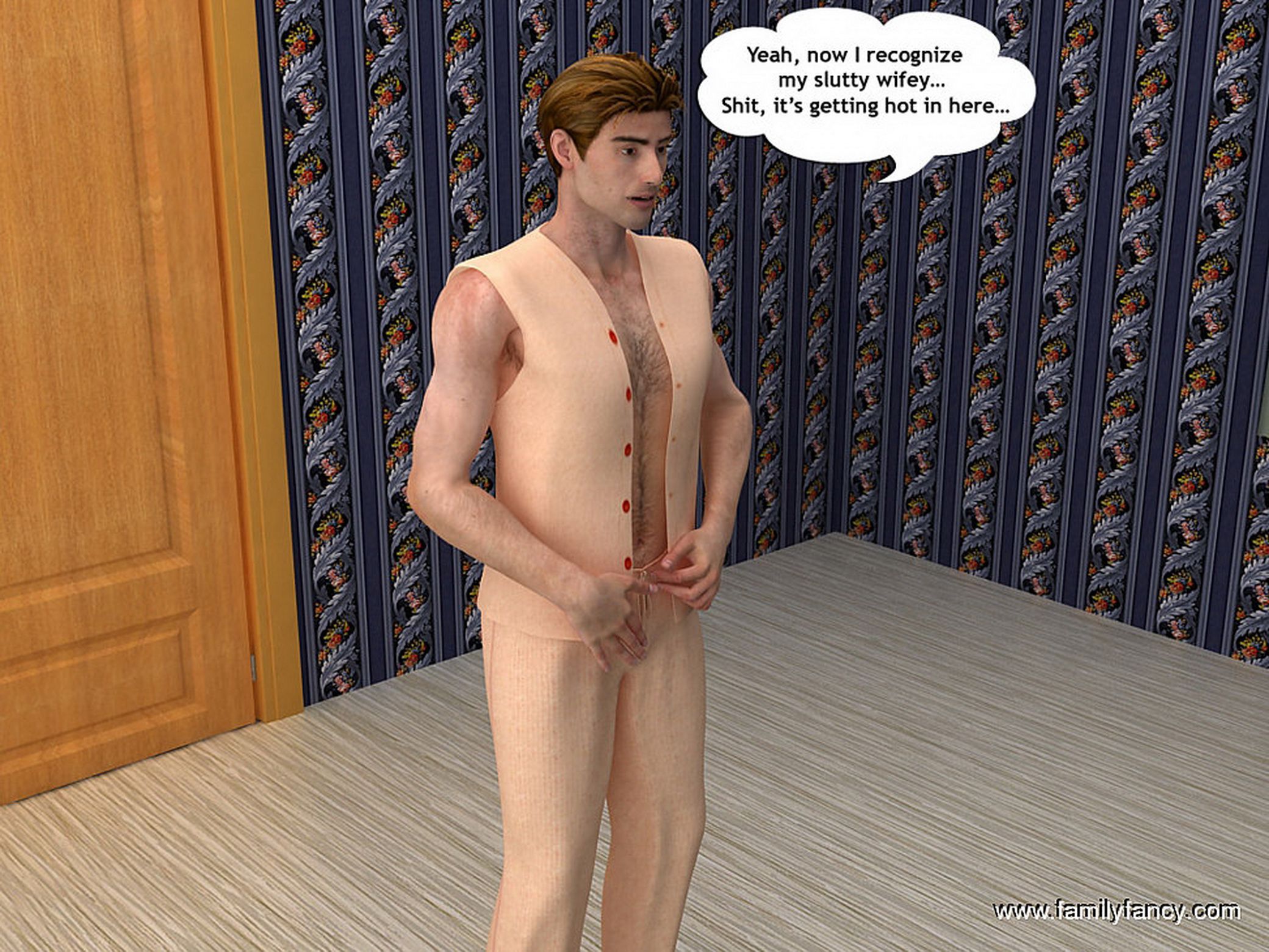 Foursome incest adventure [FamilyFancy], Foursome incest adventure, page 7 of 30