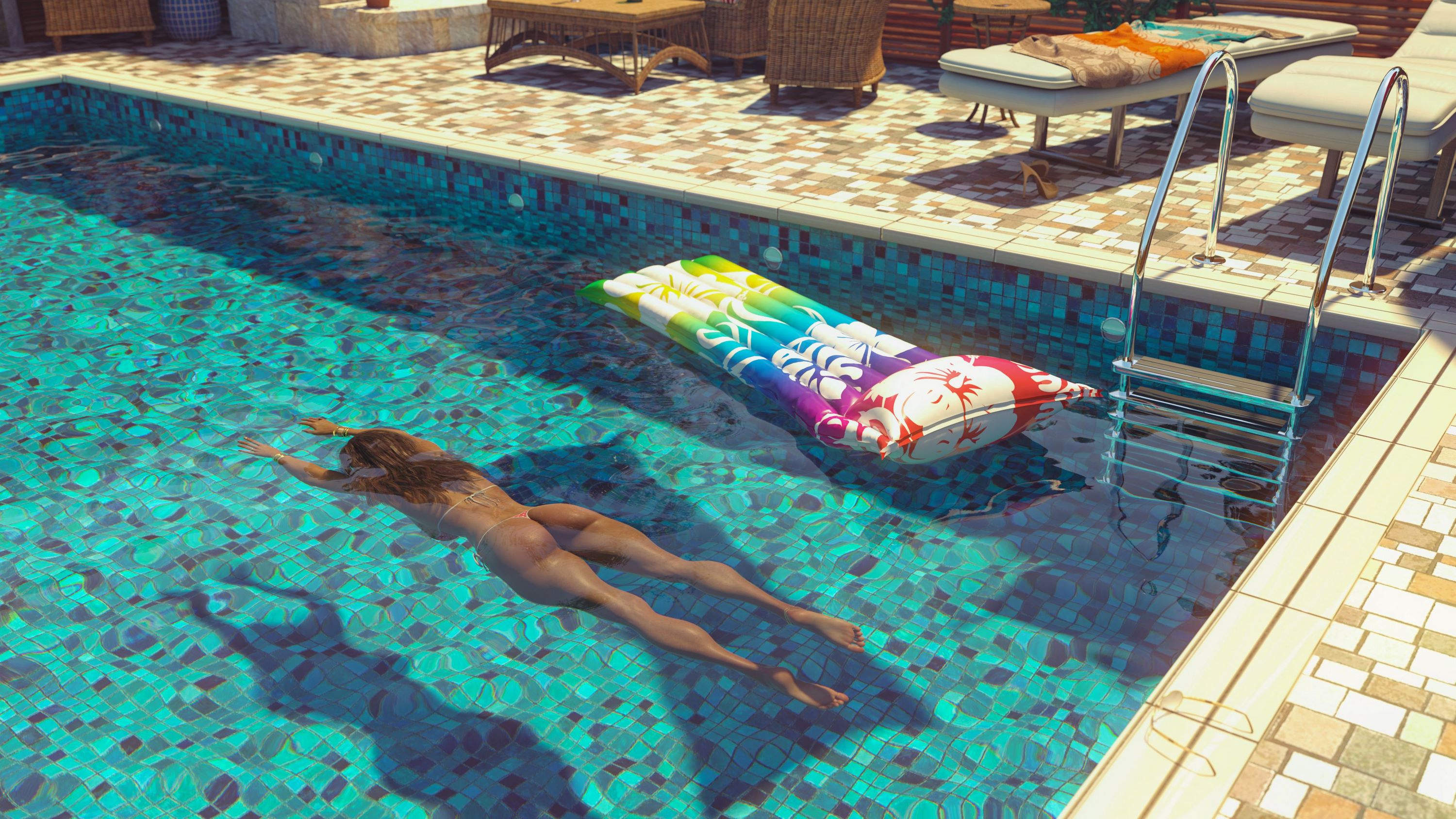 3D Artworks [Lexx228], Pool Photo Set, page 4 of 12