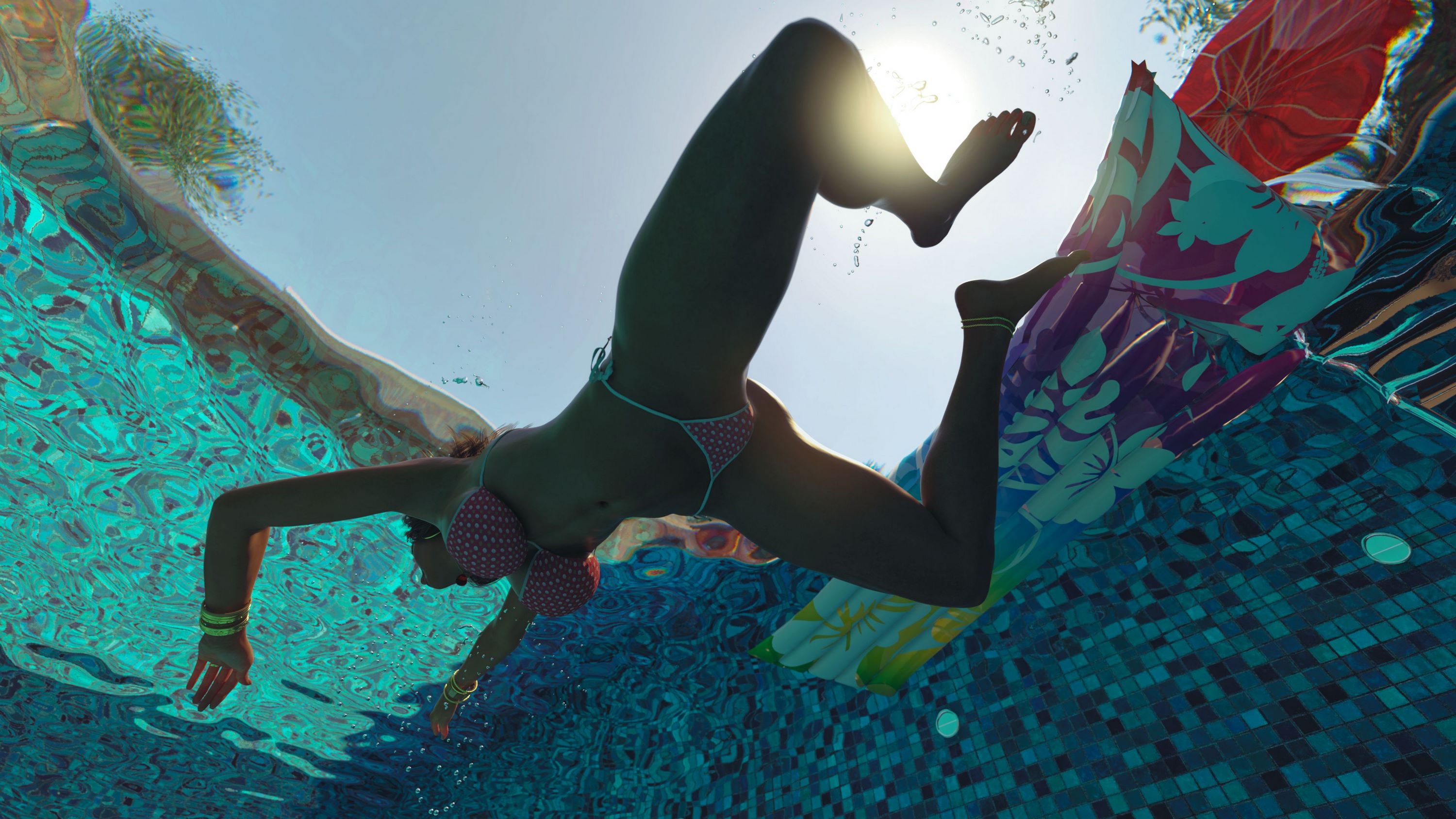3D Artworks [Lexx228], Pool Photo Set, page 5 of 12