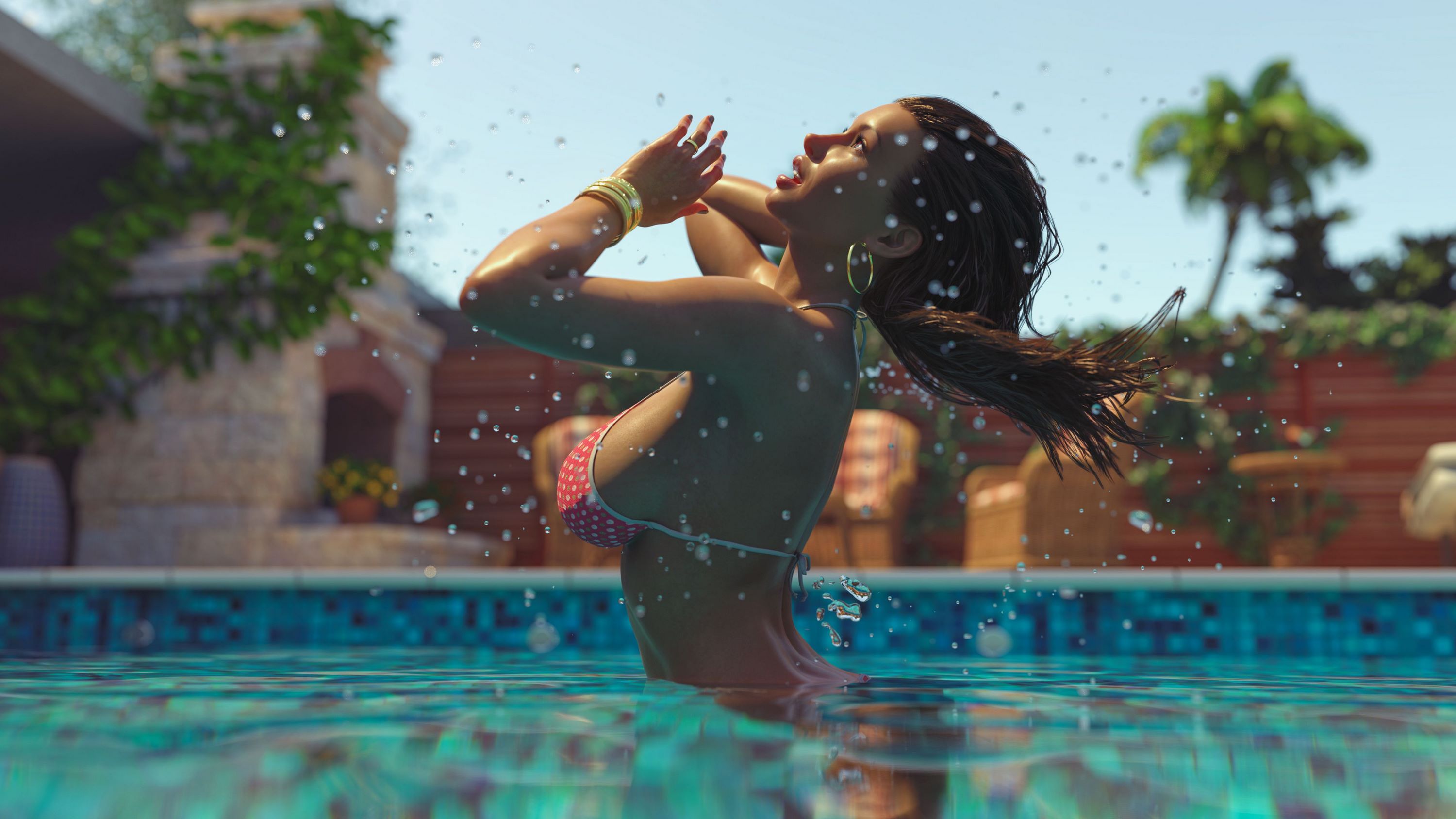 3D Artworks [Lexx228], Pool Photo Set, page 6 of 12