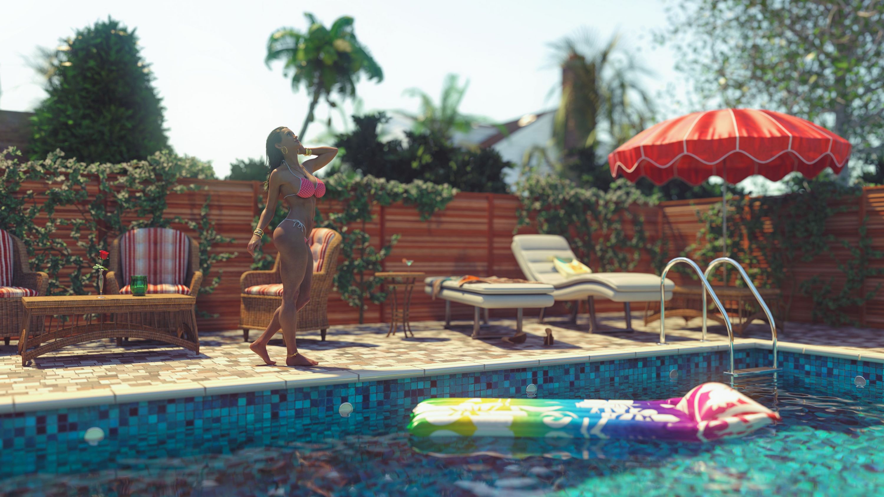 3D Artworks [Lexx228], Pool Photo Set, page 9 of 12