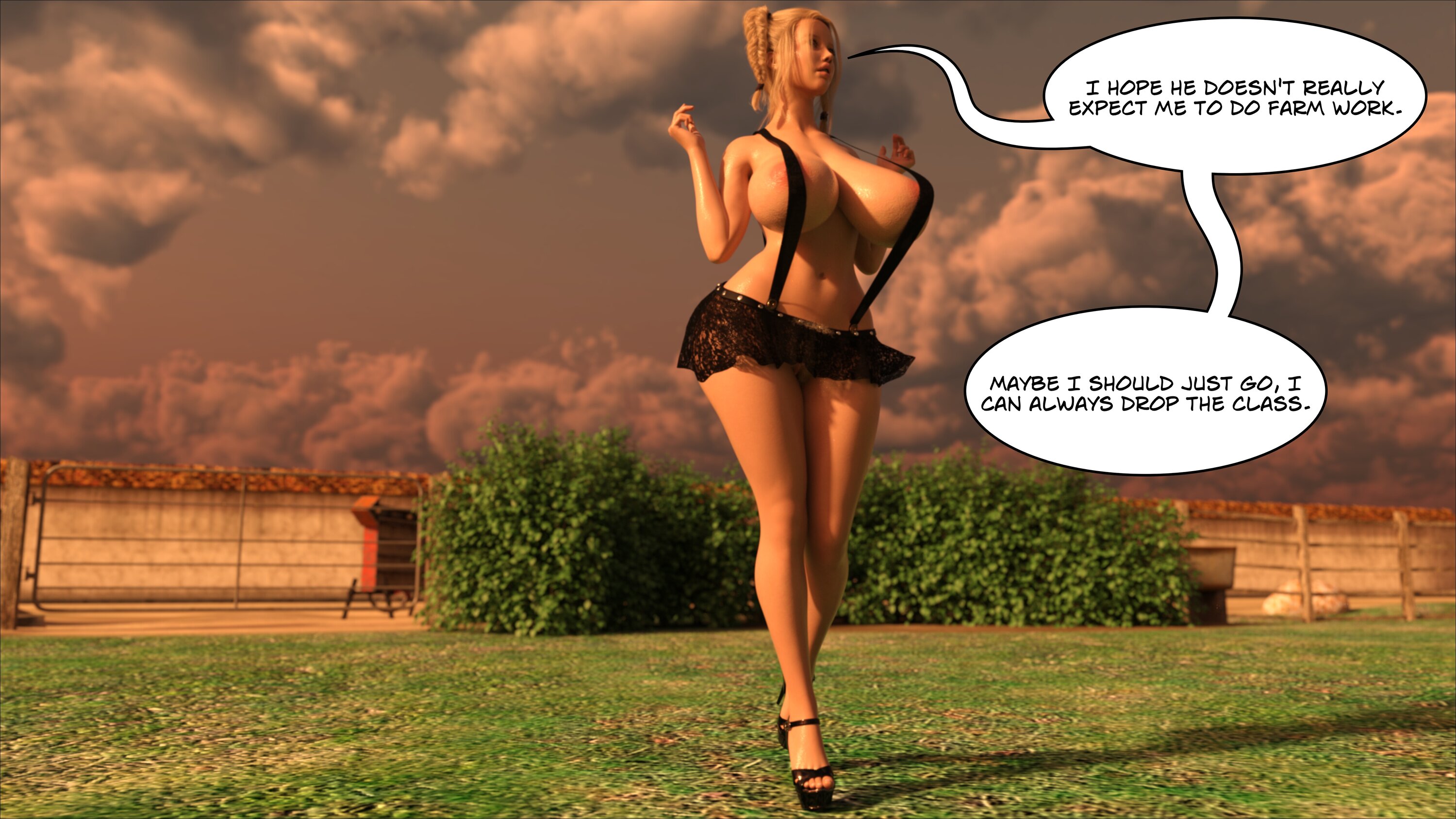 Fuck Farm [Sumigo], Fuck Farm, page 13 of 30