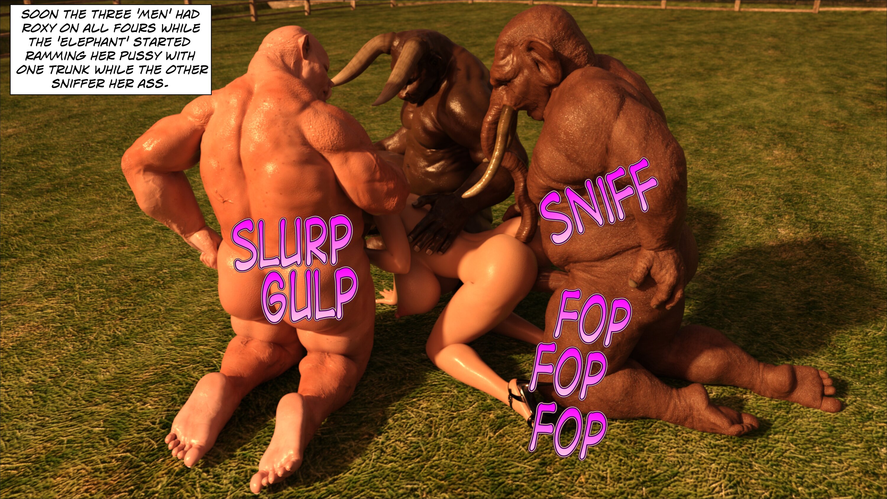 Fuck Farm [Sumigo], Fuck Farm, page 24 of 30