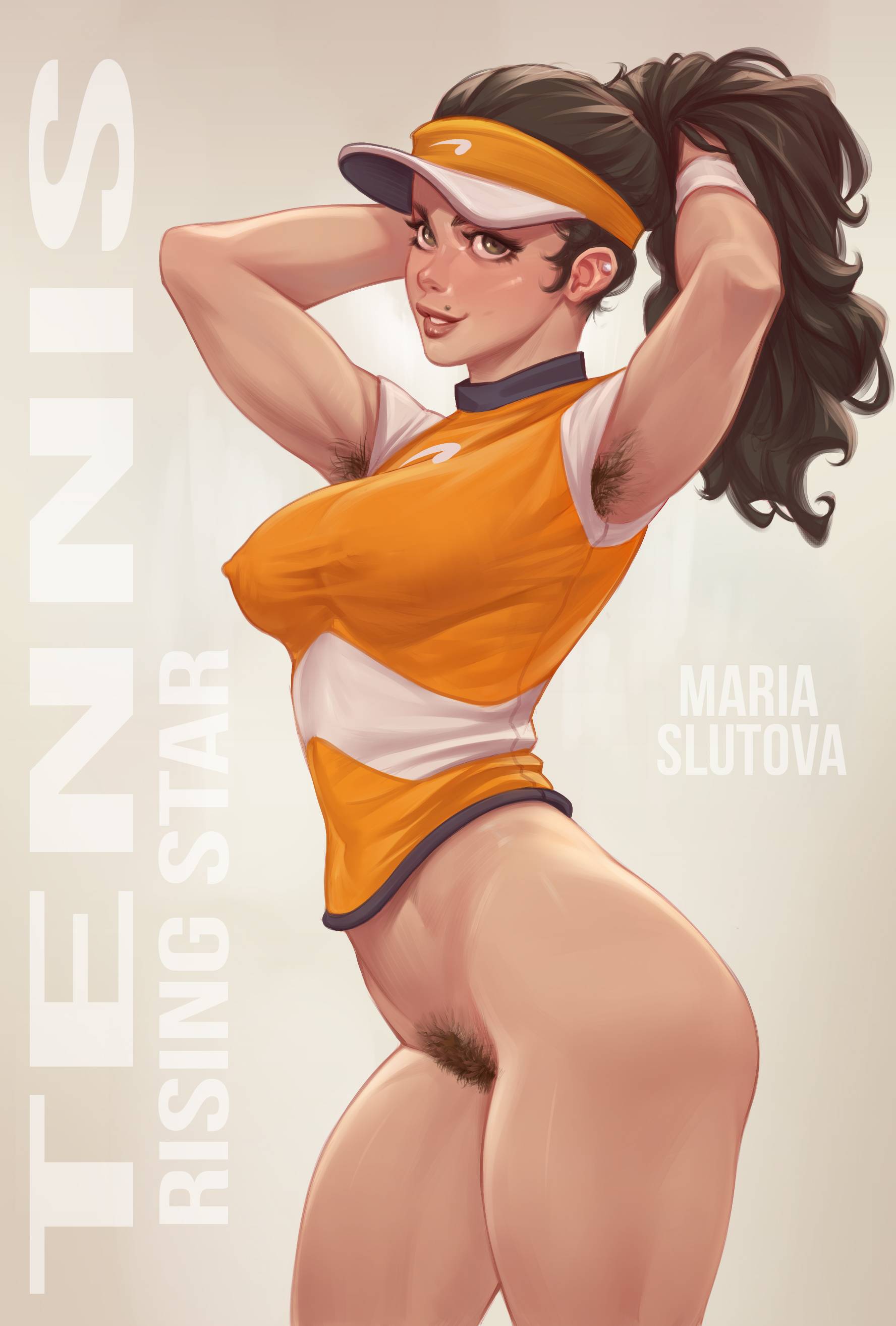 Game, Set, Sex [Rino99], Extras, page 13 of 21