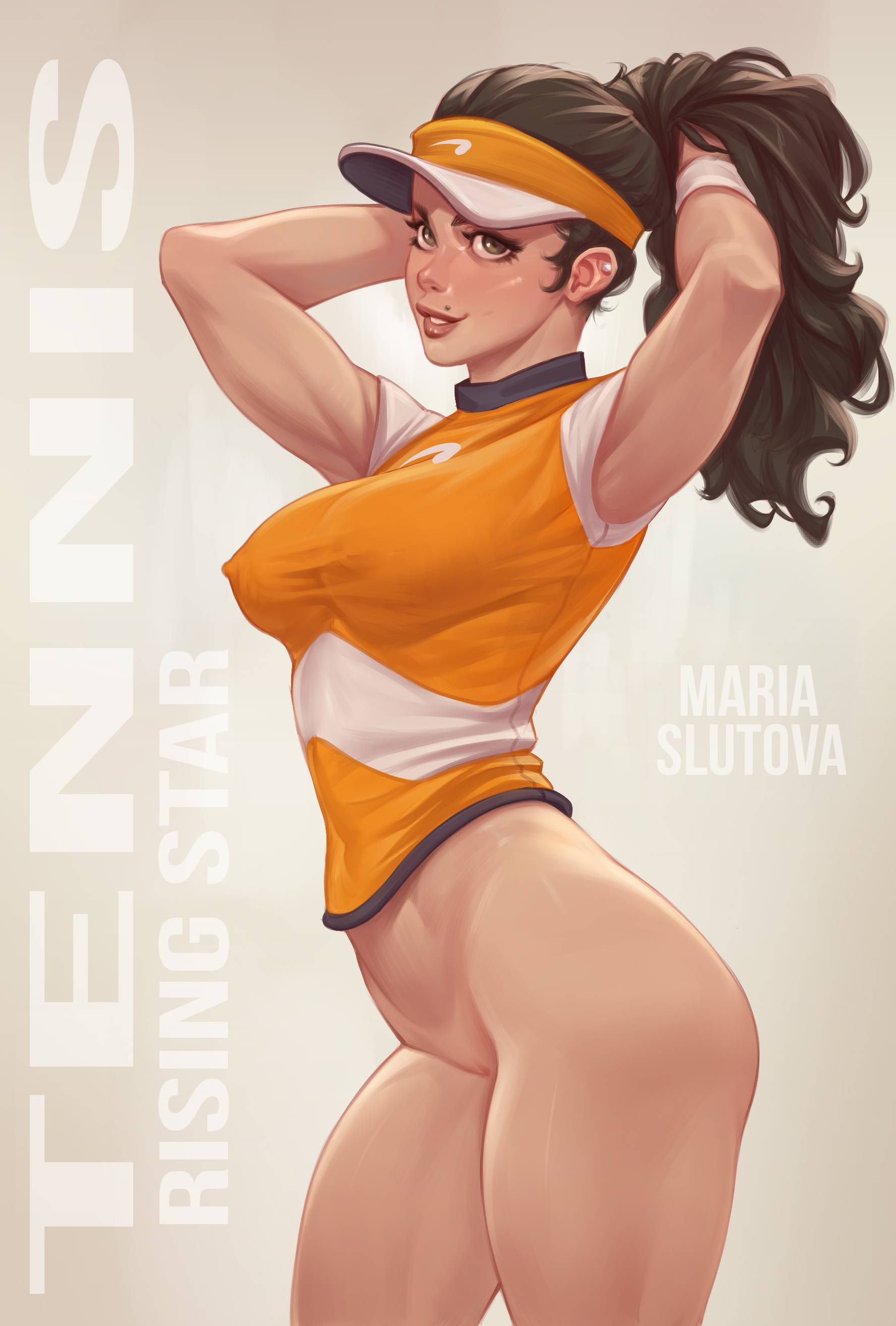 Game, Set, Sex [Rino99], Extras, page 16 of 21