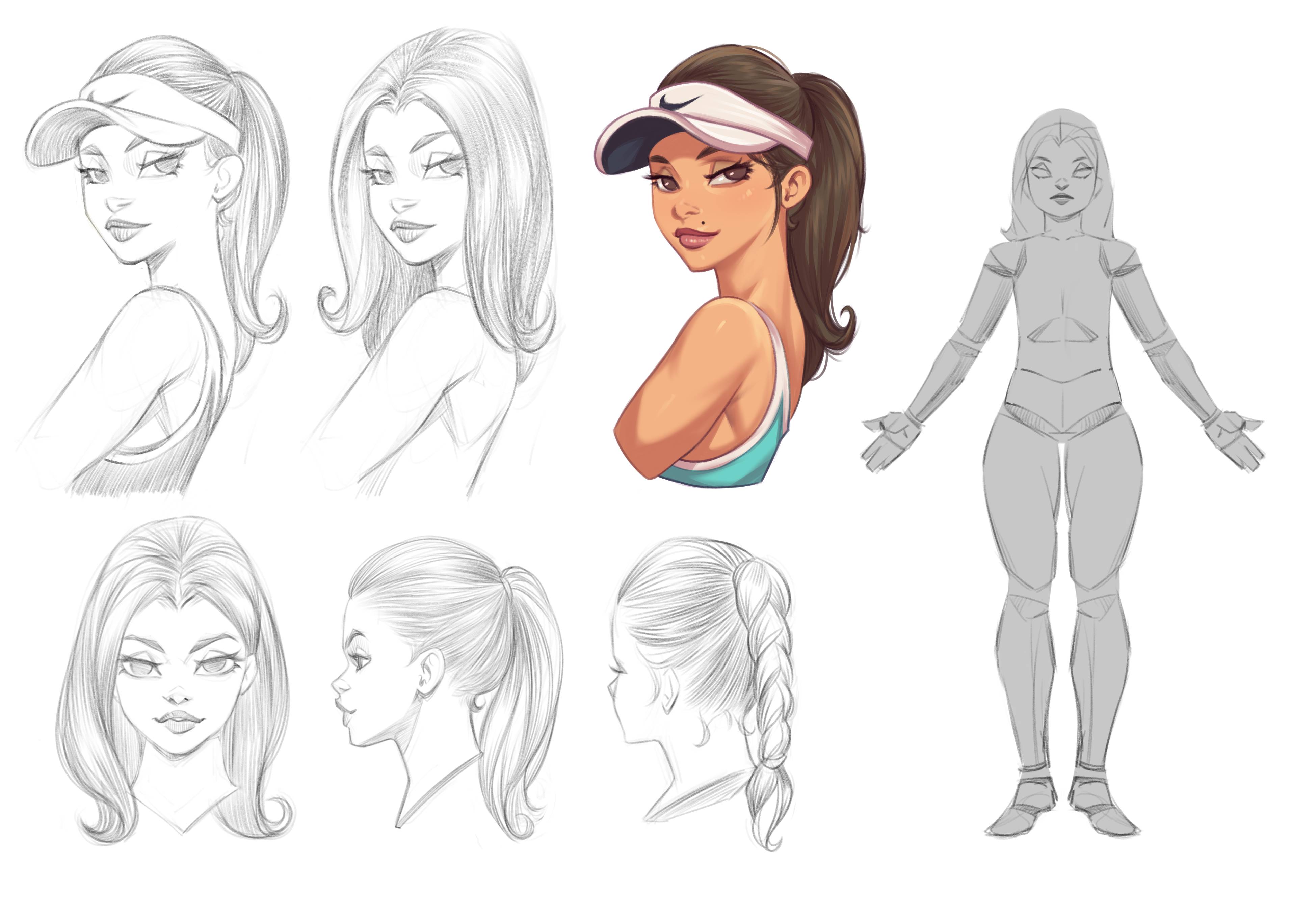 Game, Set, Sex [Rino99], Extras, page 17 of 21