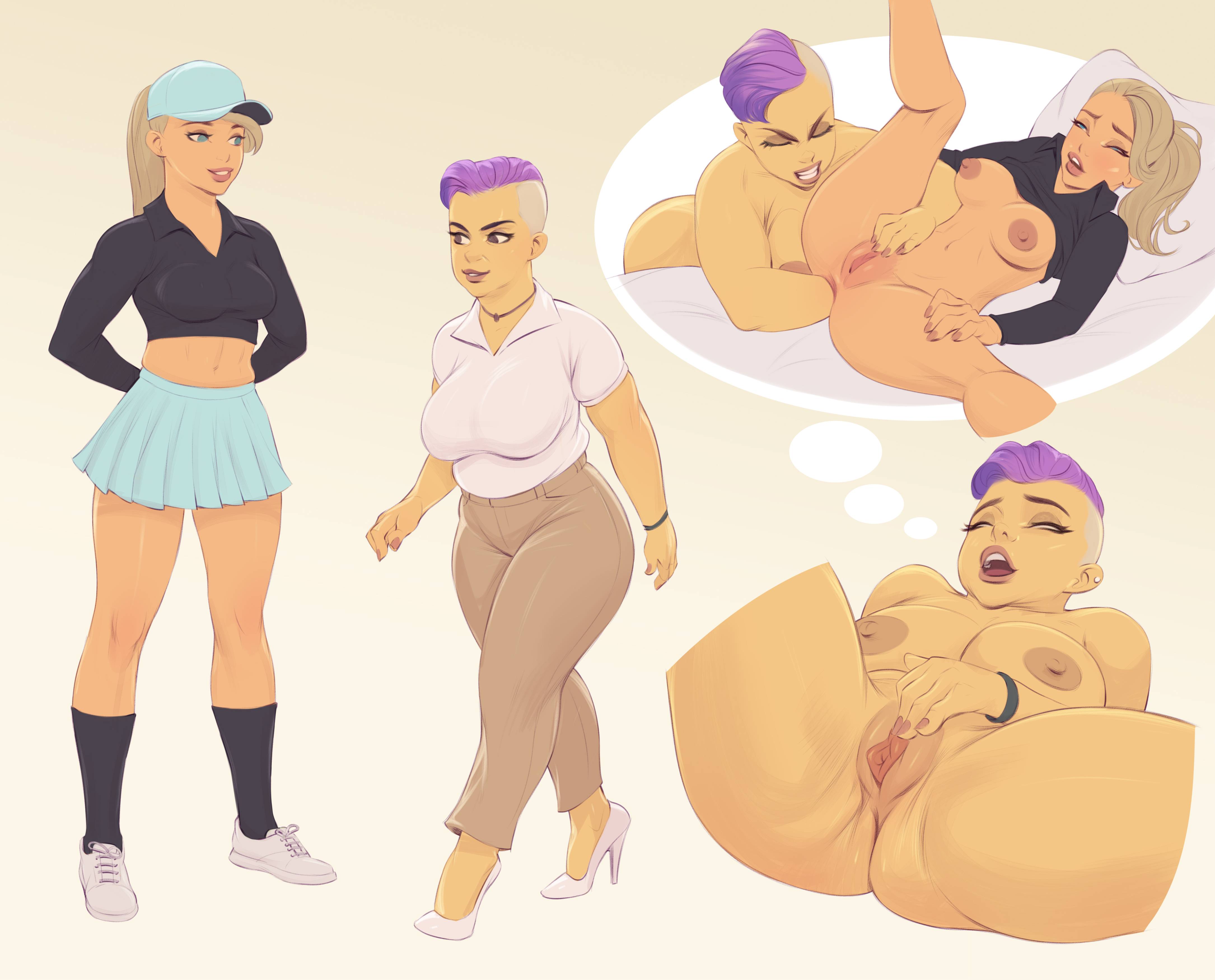 Game, Set, Sex [Rino99], Extras, page 21 of 21