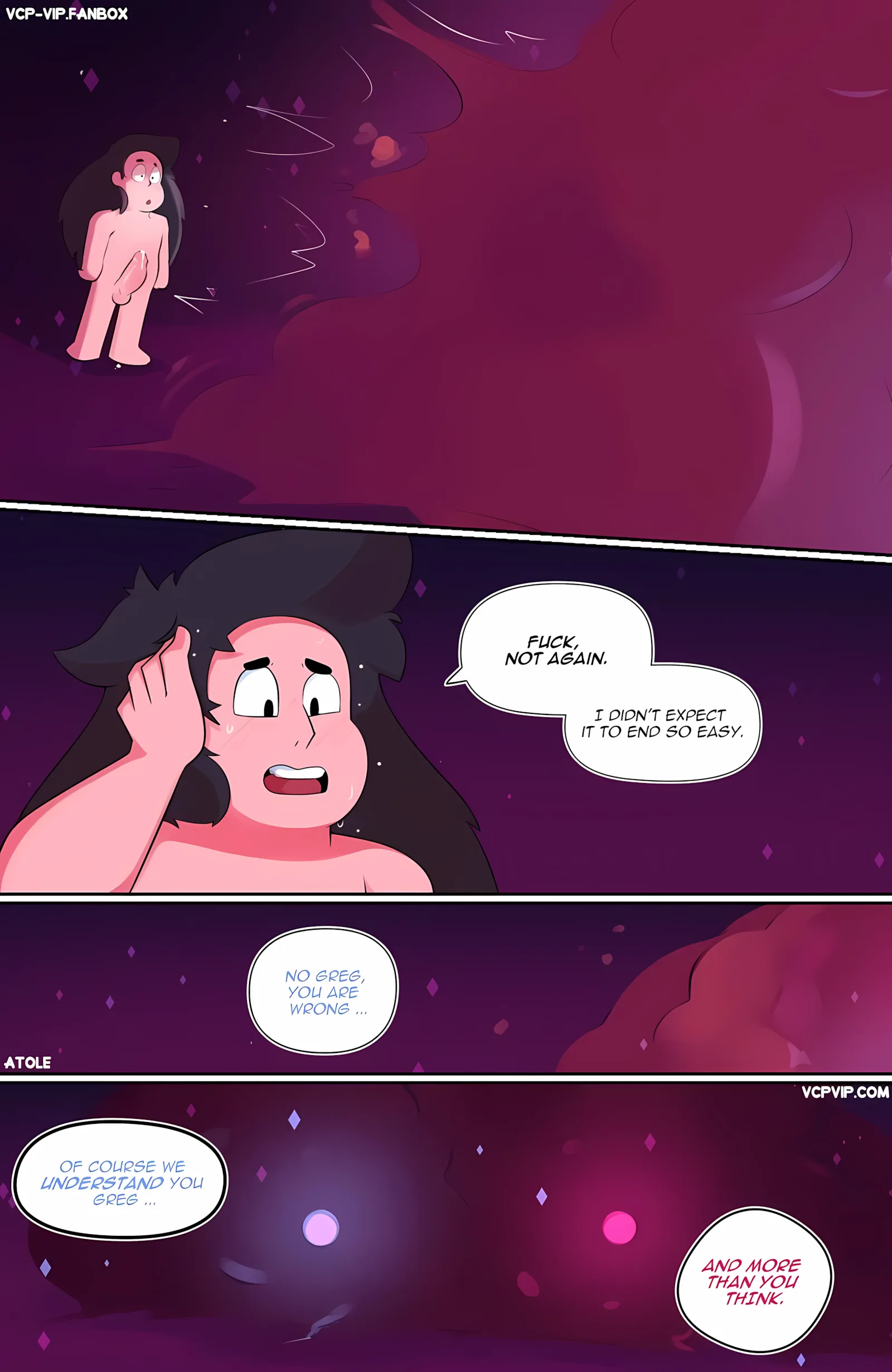 Gems Of Lust (Steven Universe), 3 . Gems Of Lust - Chapter 3 [Atole], page 25 of 29