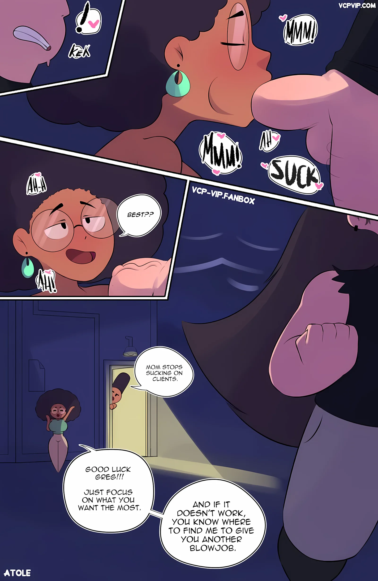 Gems Of Lust (Steven Universe), 3 . Gems Of Lust - Chapter 3 [Atole], page 8 of 29