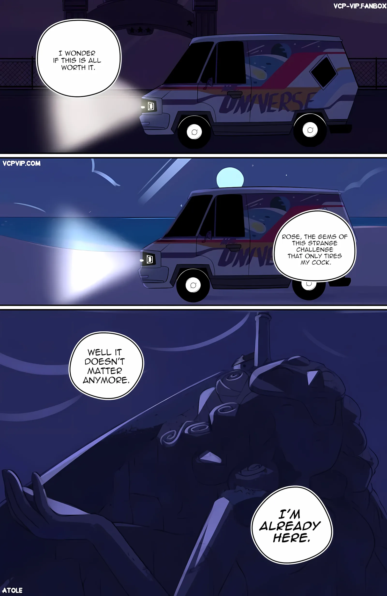 Gems Of Lust (Steven Universe), 3 . Gems Of Lust - Chapter 3 [Atole], page 9 of 29