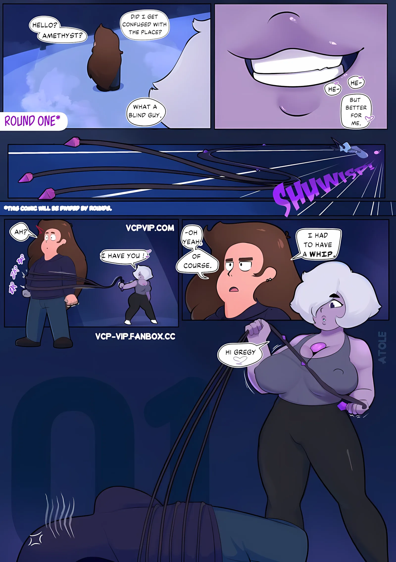 Gems Of Lust (Steven Universe), 2 . Gems Of Lust - Chapter 2 [Lilarts], page 2 of 31