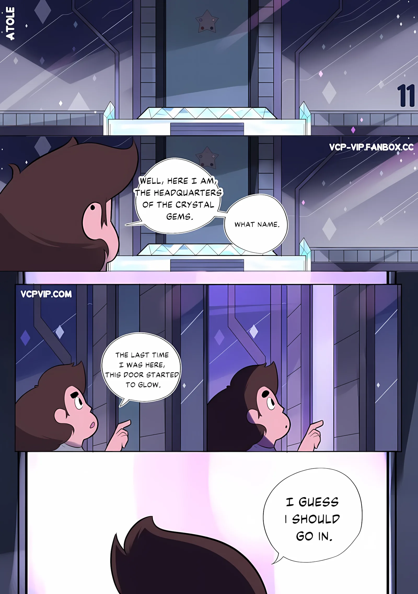 Gems Of Lust (Steven Universe), 2 . Gems Of Lust - Chapter 2 [Lilarts], page 12 of 31