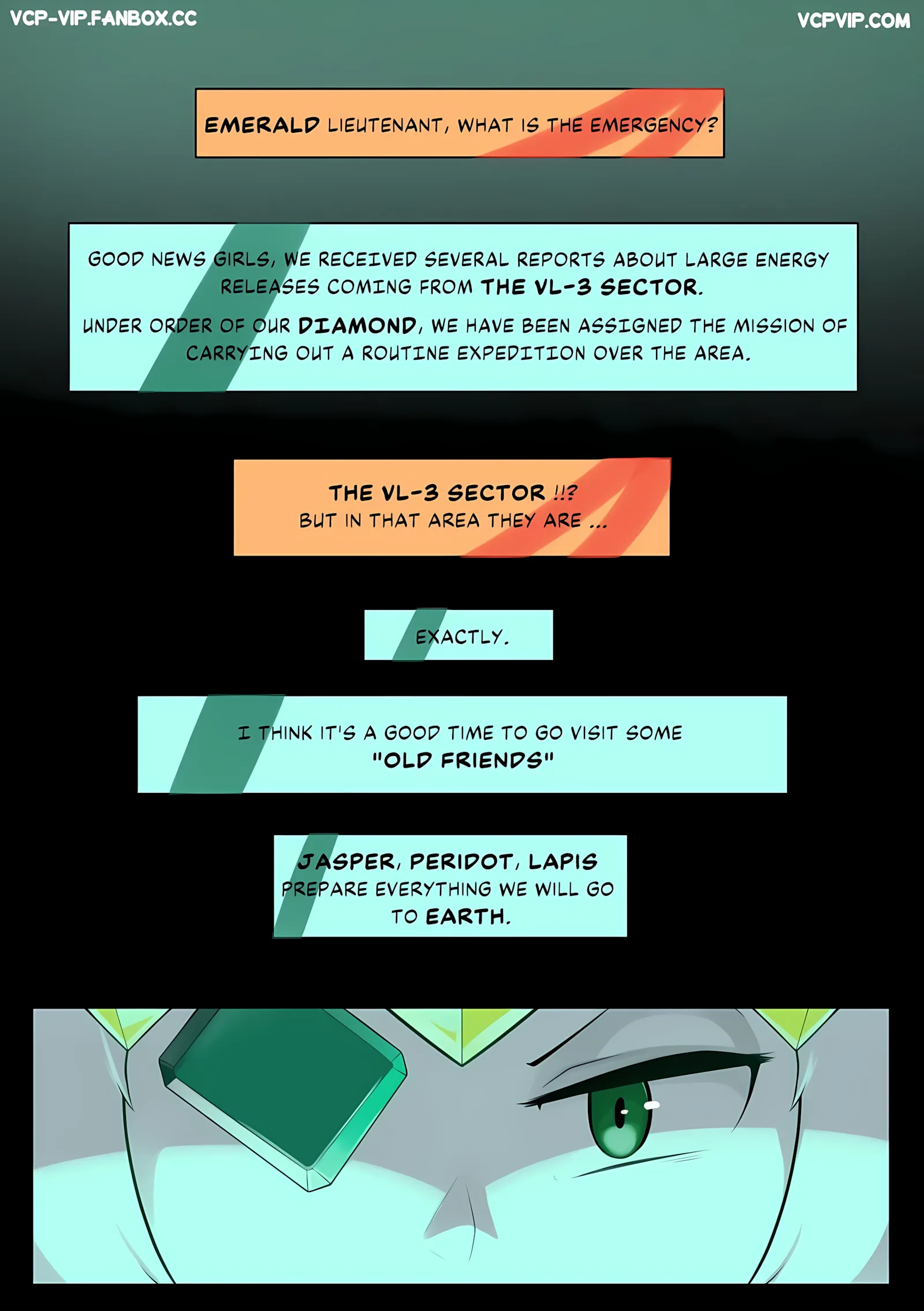 Gems Of Lust (Steven Universe), 2 . Gems Of Lust - Chapter 2 [Lilarts], page 30 of 31