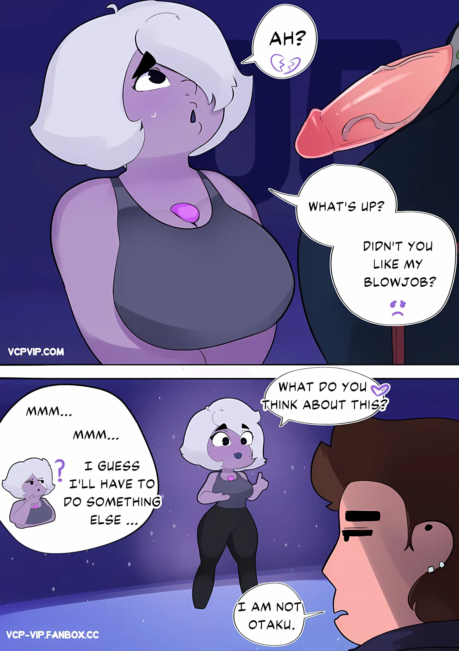 Gems Of Lust (Steven Universe), 2 . Gems Of Lust - Chapter 2 [Lilarts], page 6 of 31