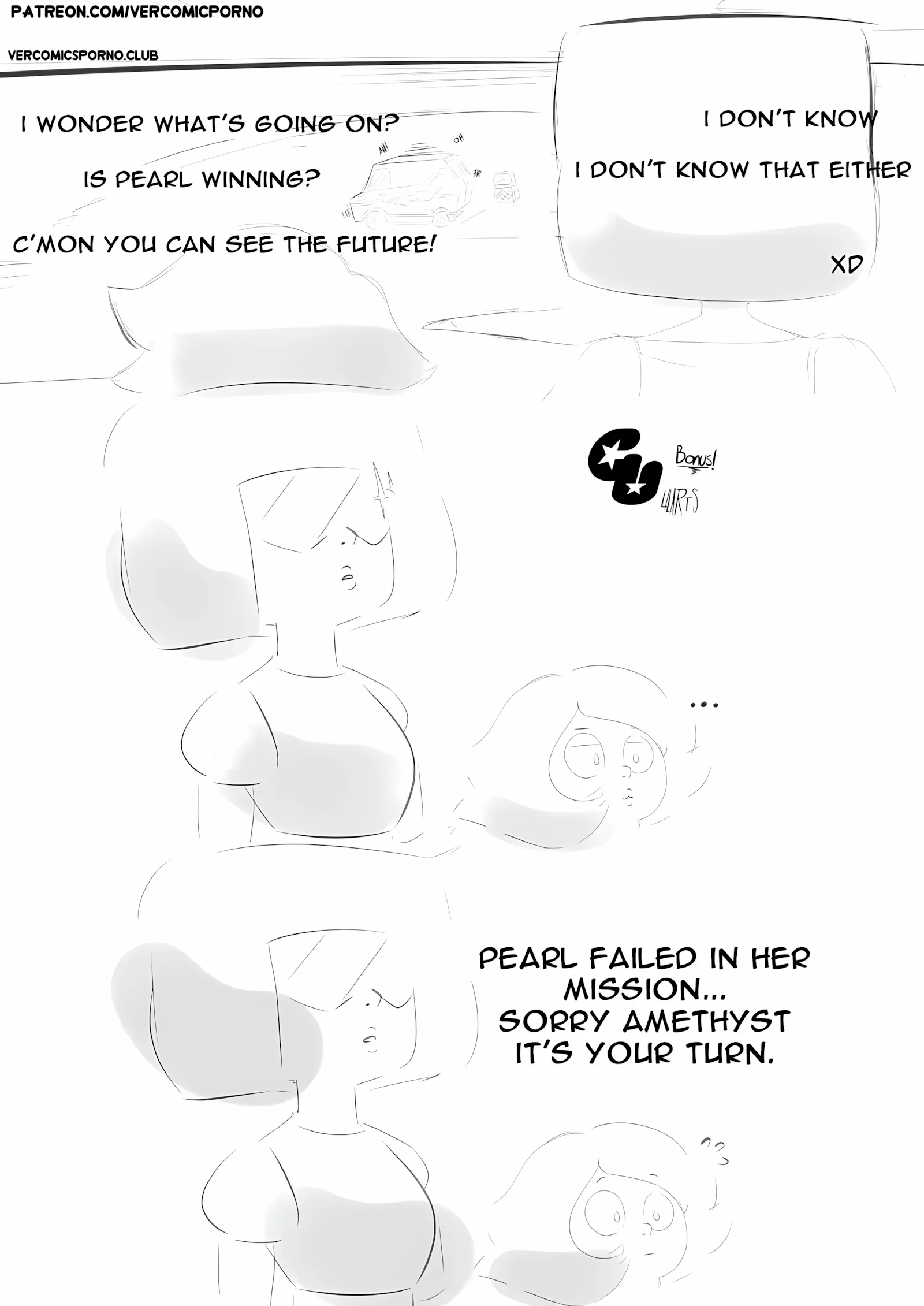 Gems Of Lust (Steven Universe), 1 . Gems Of Lust - Chapter 1 [Lilarts], page 31 of 31