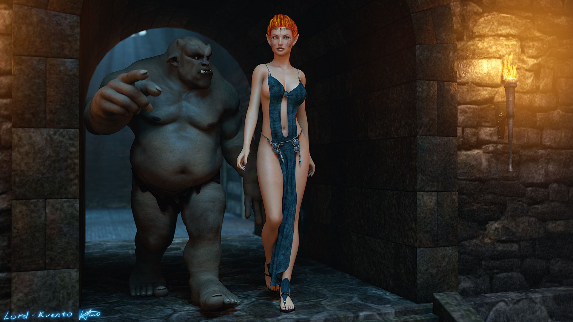 3DX Pictures Collection [Lord Kvento], 3DX Pictures Collection, page 71 of 77