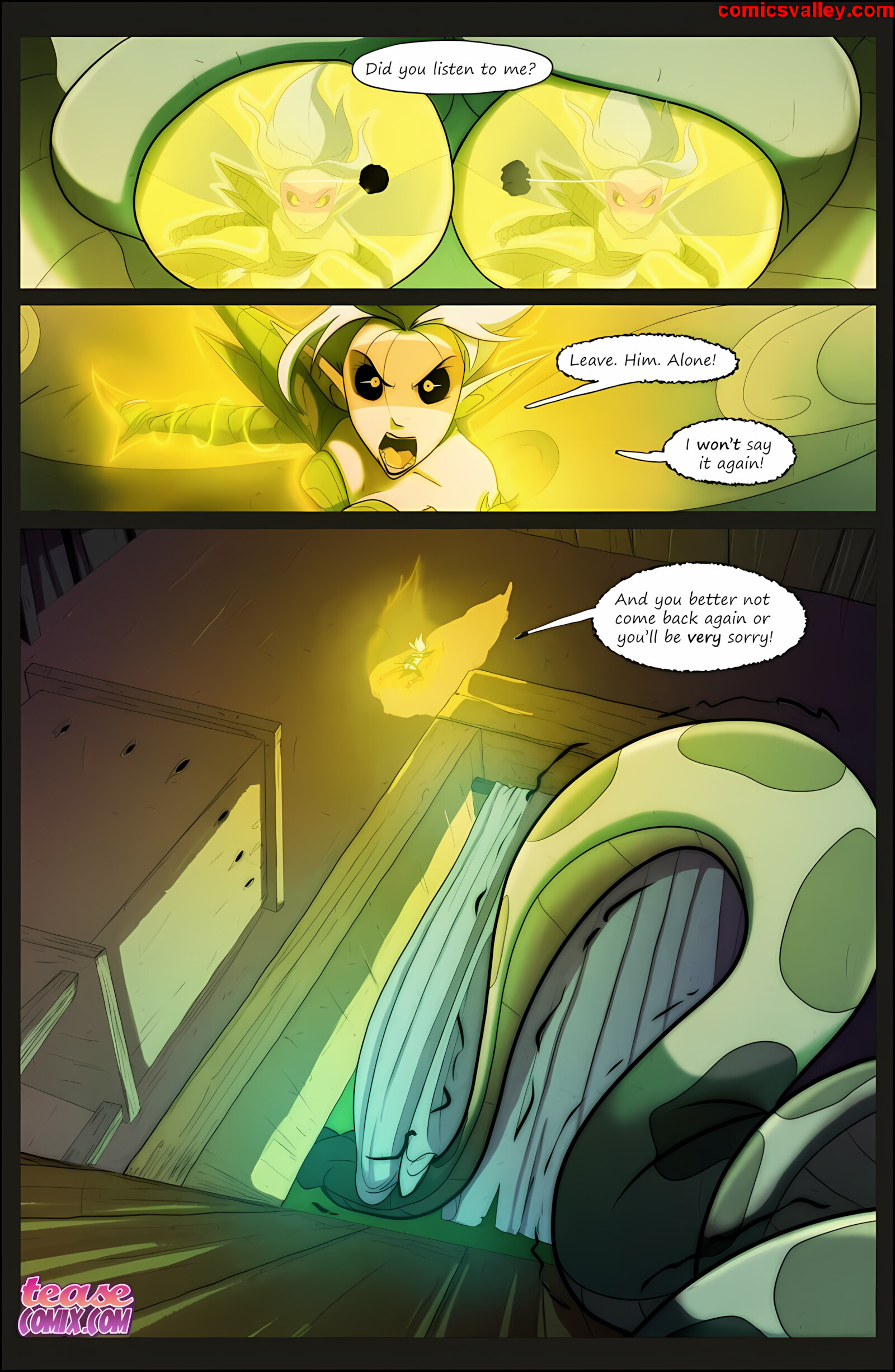 Aethel [Fixxxer], Aethel 5, page 2 of 23