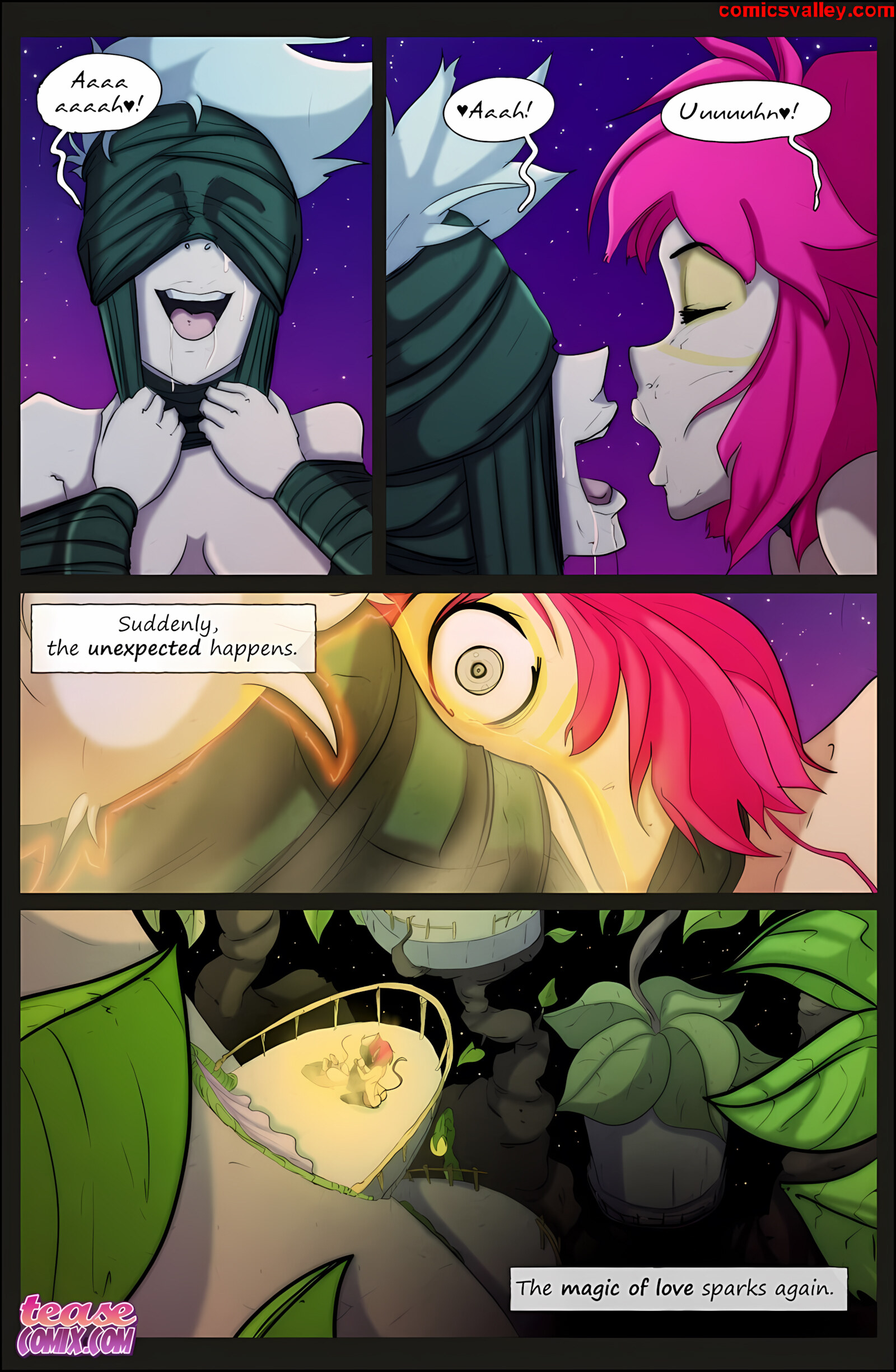 Aethel [Fixxxer], Aethel 5, page 15 of 23