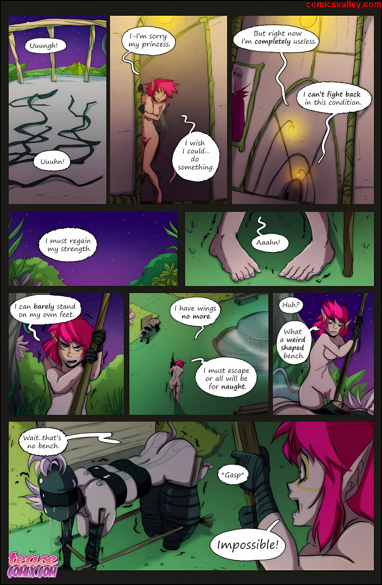 Aethel [Fixxxer], Aethel 5, page 17 of 23
