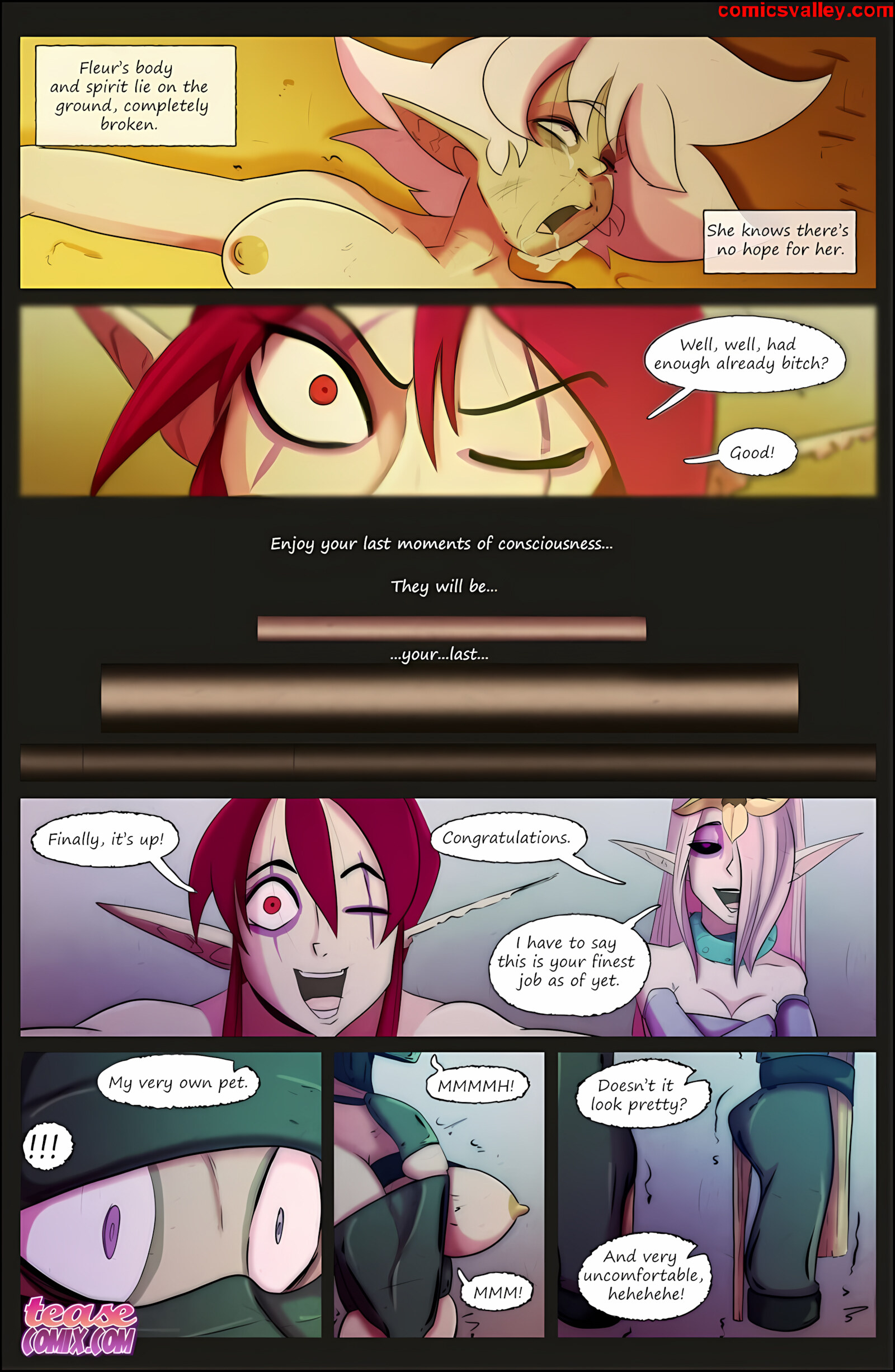 Aethel [Fixxxer], Aethel 5, page 9 of 23