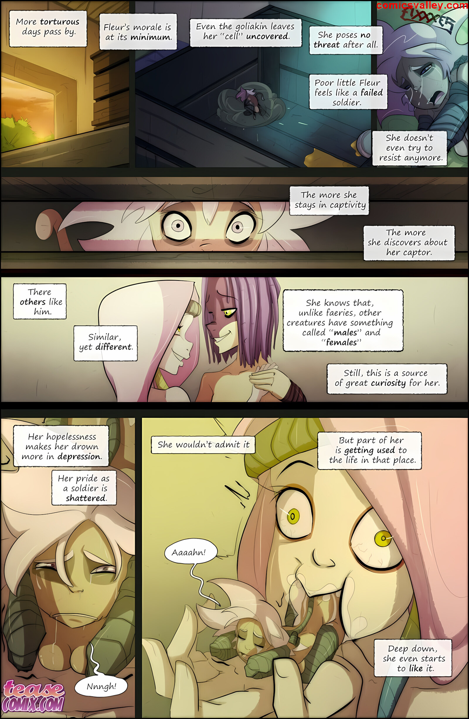 Aethel [Fixxxer], Aethel 4, page 12 of 23