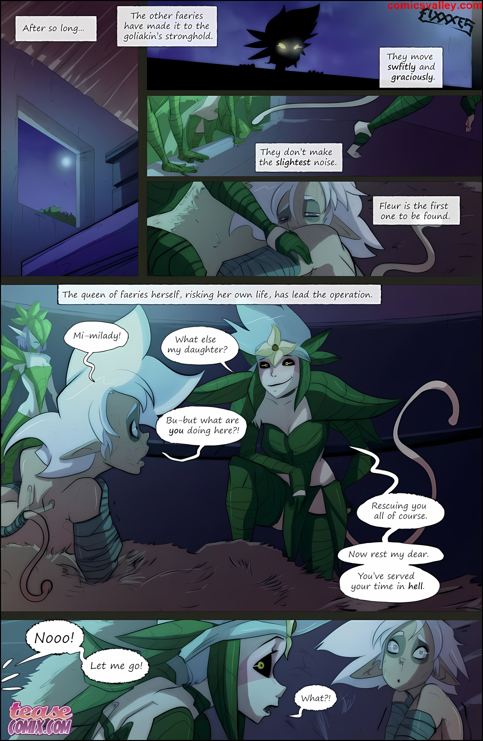 Aethel [Fixxxer], Aethel 4, page 15 of 23