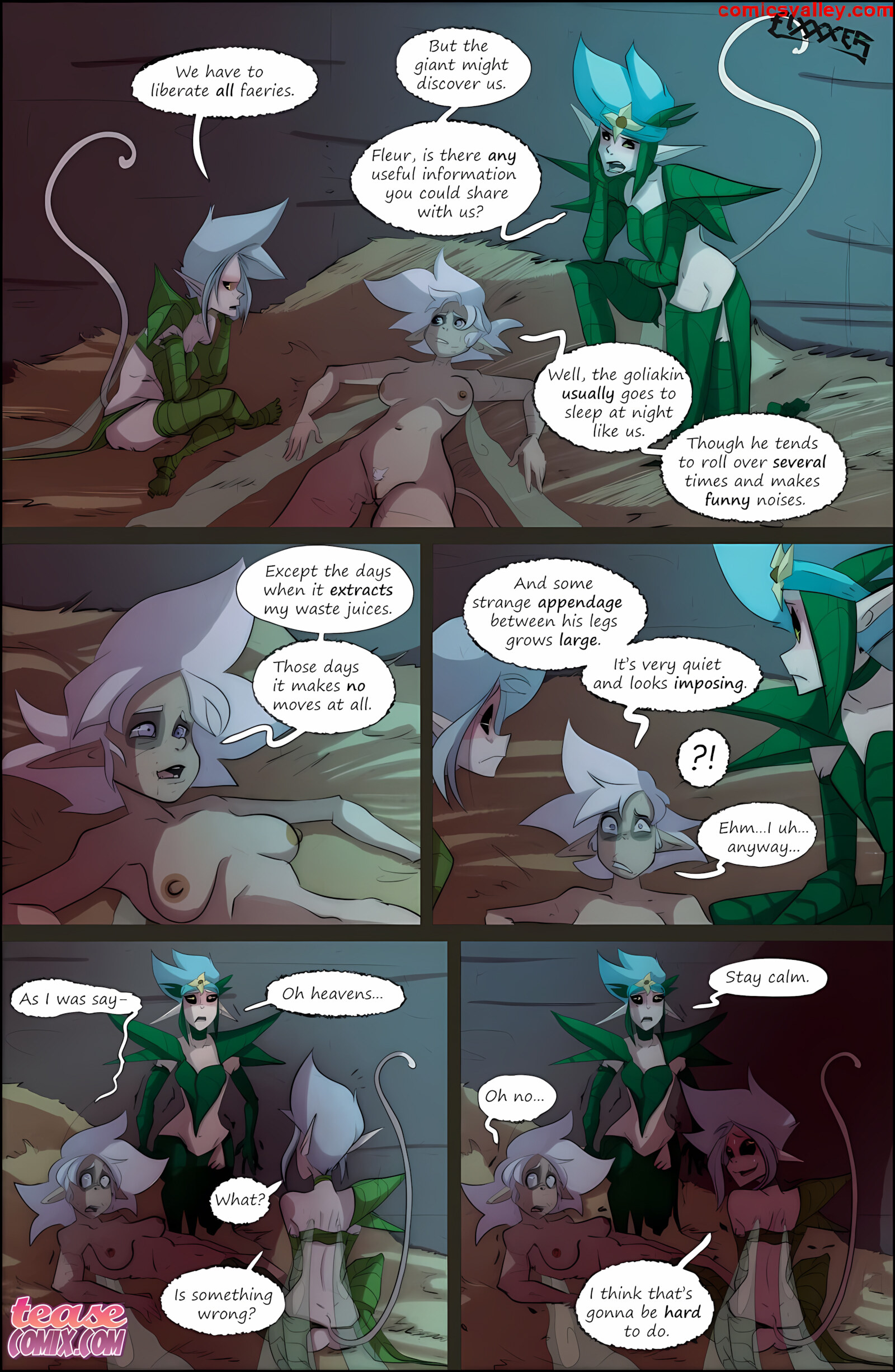 Aethel [Fixxxer], Aethel 4, page 18 of 23