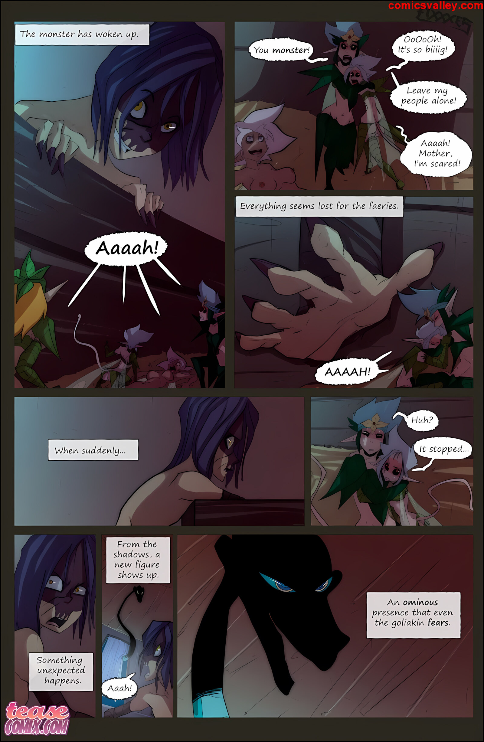 Aethel [Fixxxer], Aethel 4, page 19 of 23