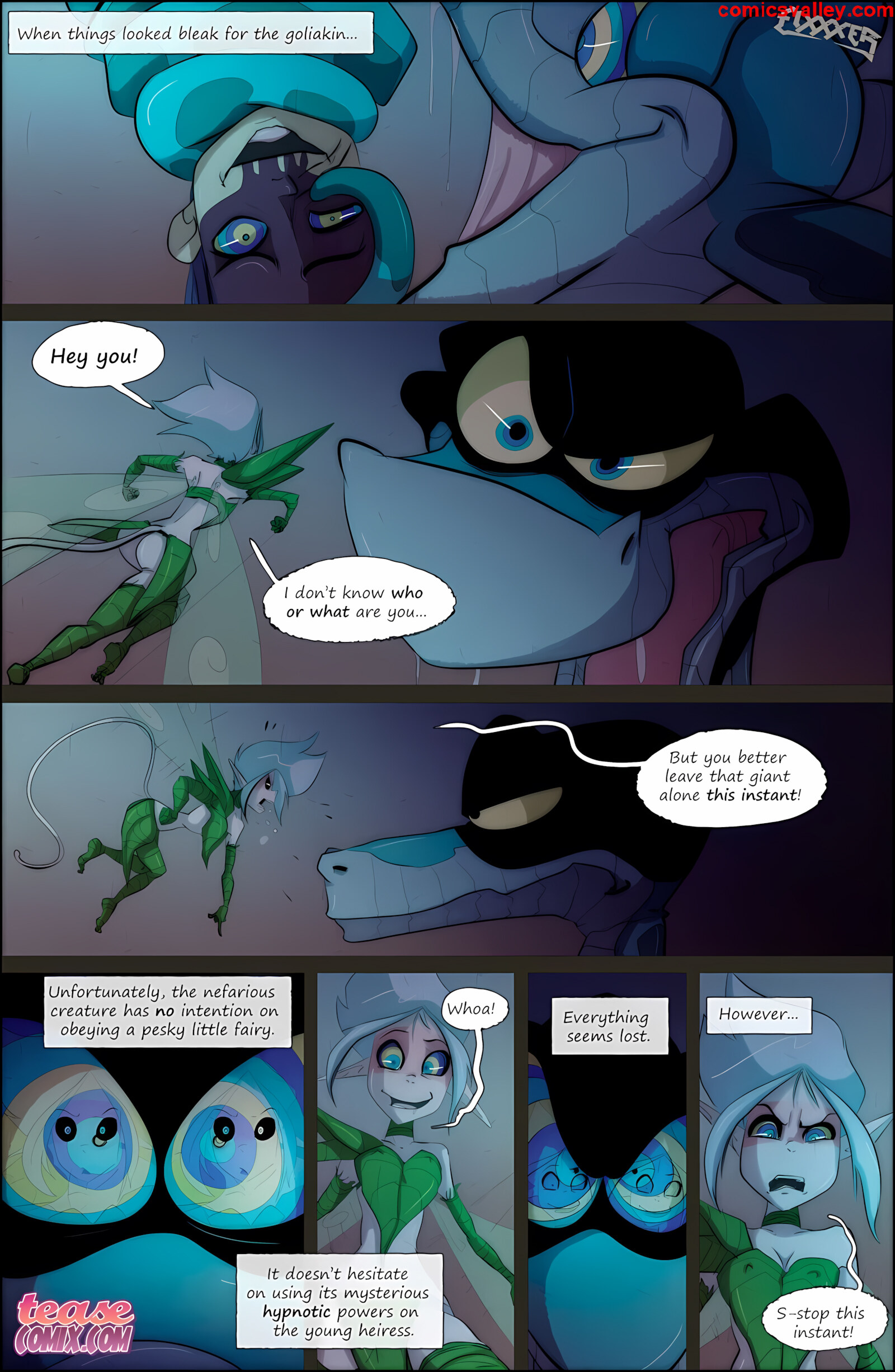 Aethel [Fixxxer], Aethel 4, page 22 of 23