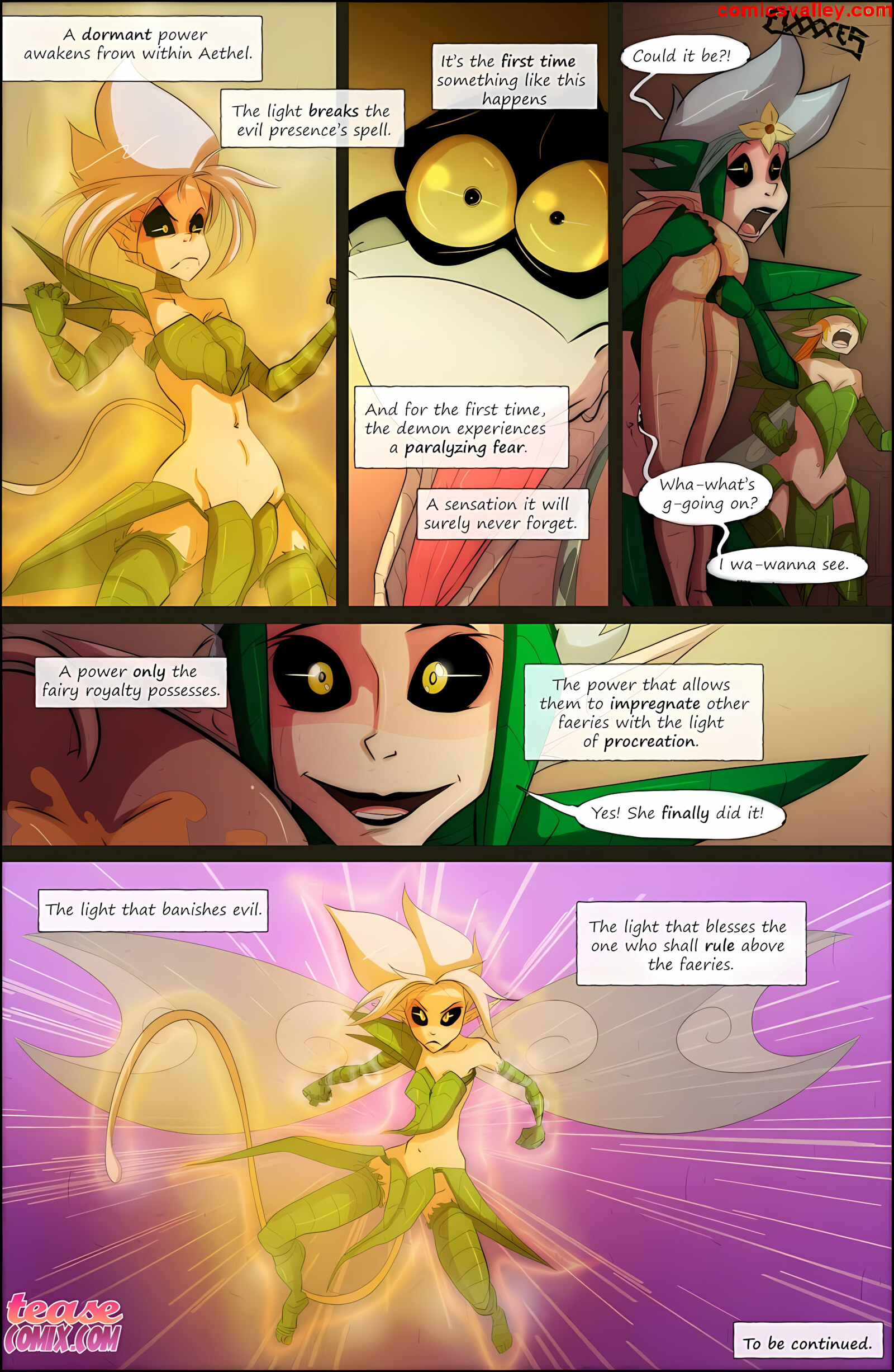 Aethel [Fixxxer], Aethel 4, page 23 of 23