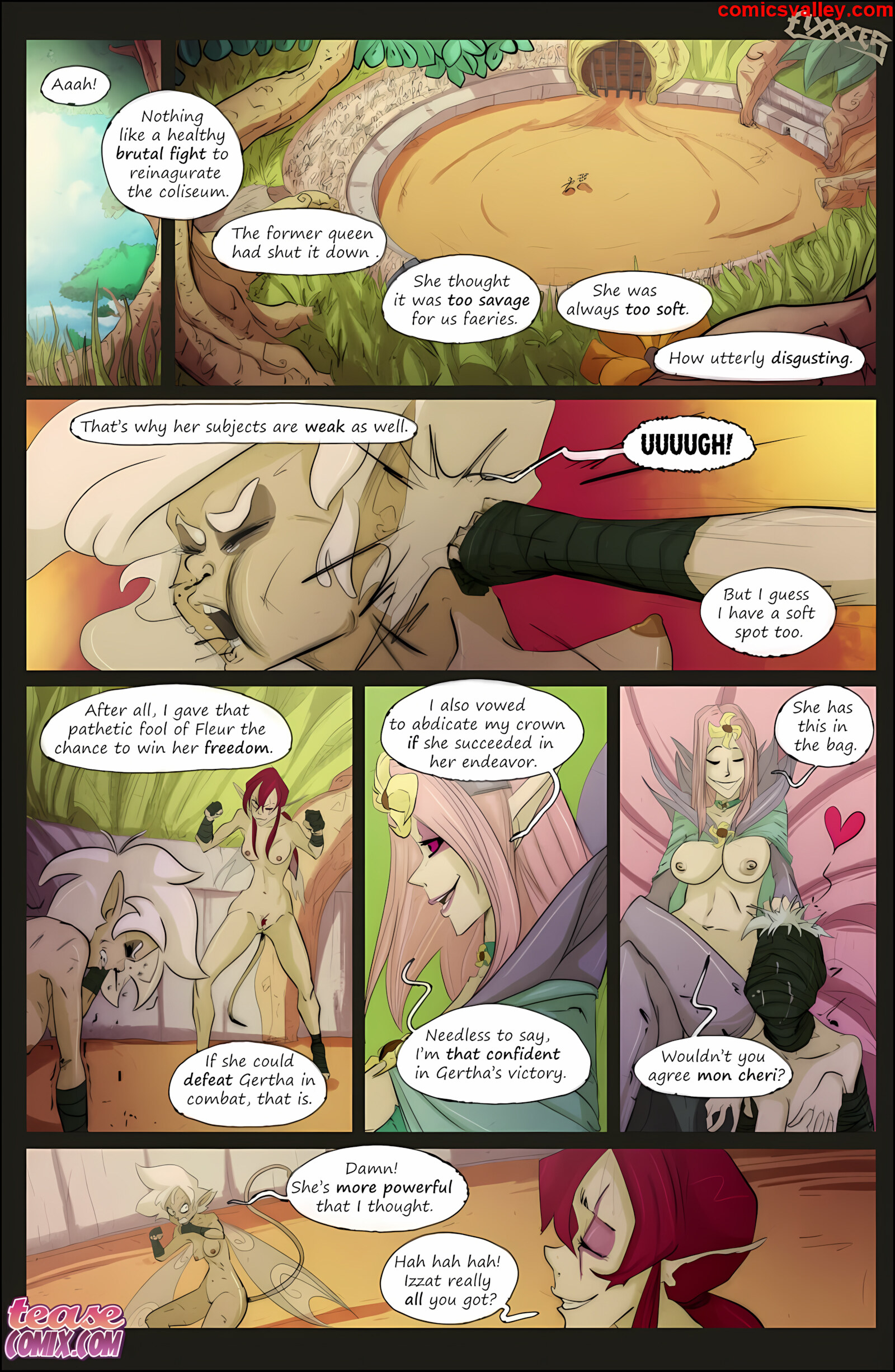 Aethel [Fixxxer], Aethel 4, page 4 of 23
